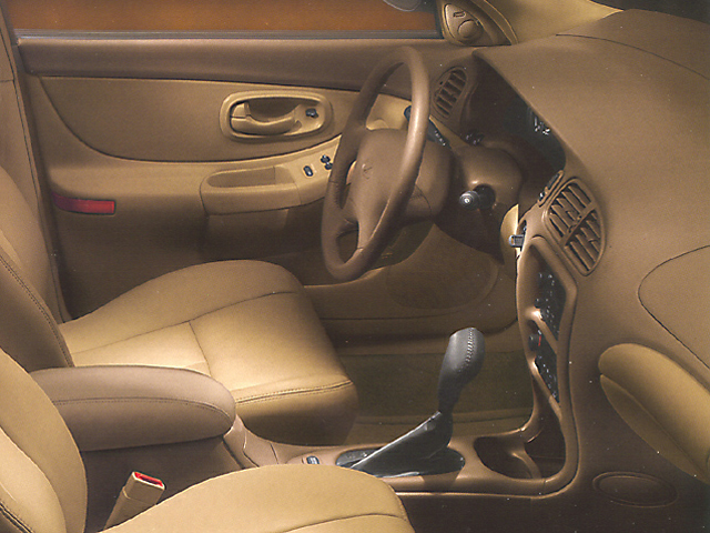 1999 Oldsmobile Intrigue