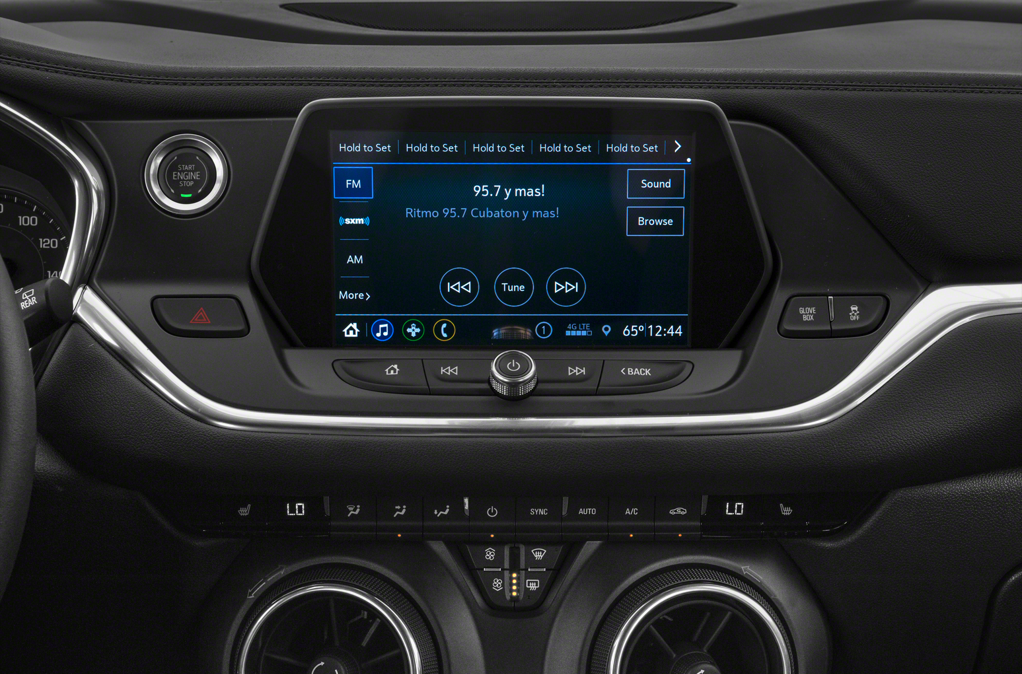 2019 Chevrolet Blazer