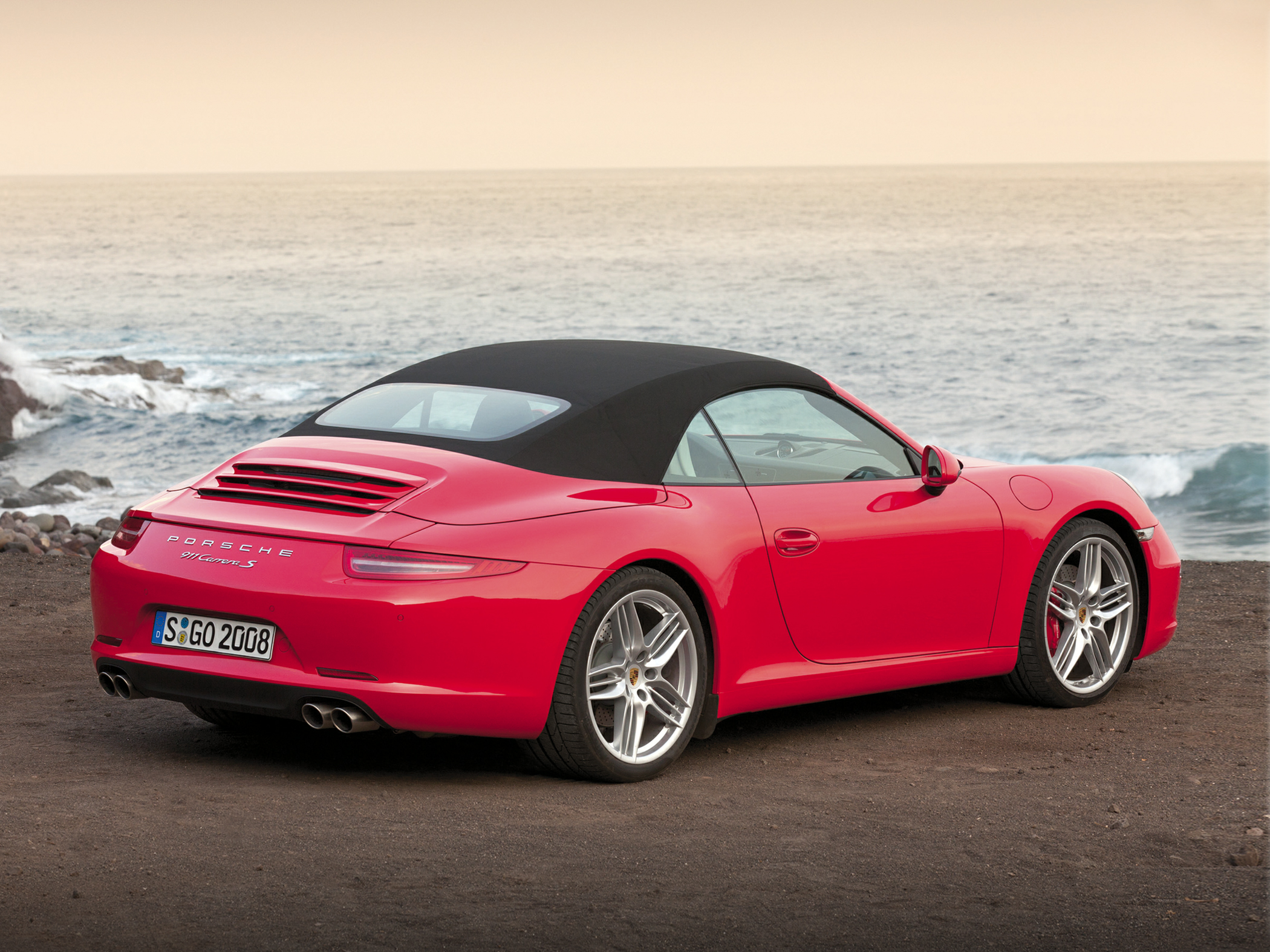 2015 Porsche 911