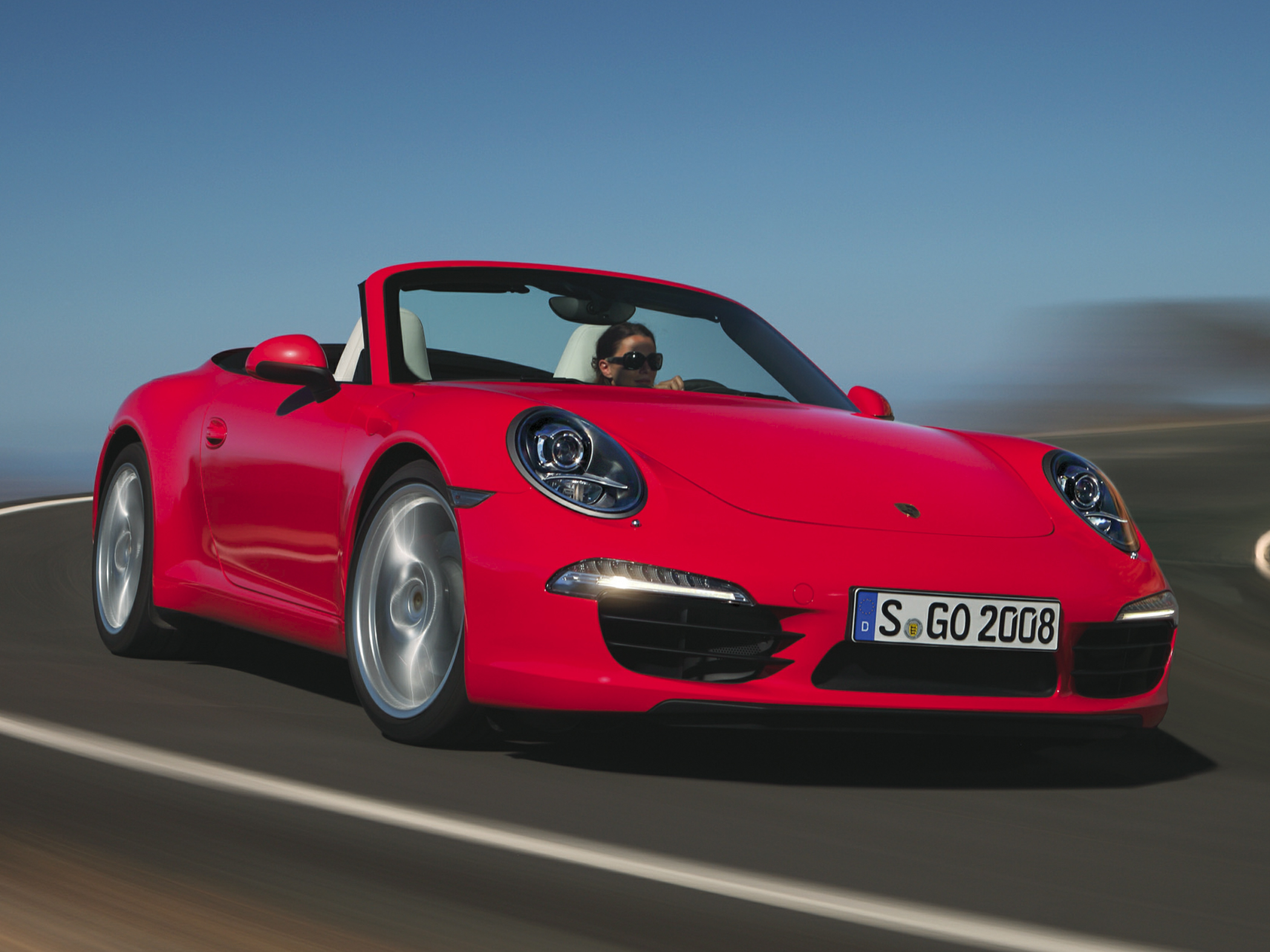 2015 Porsche 911