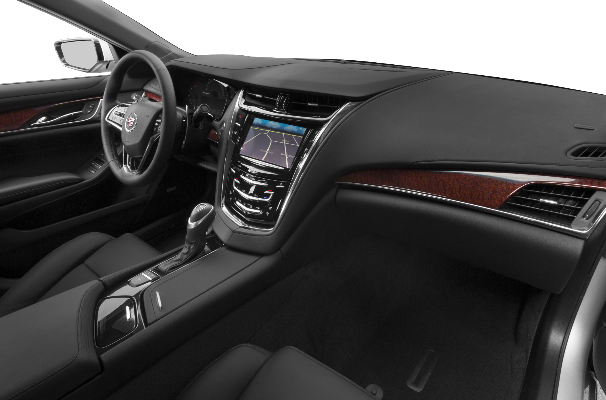 2014 Cadillac CTS