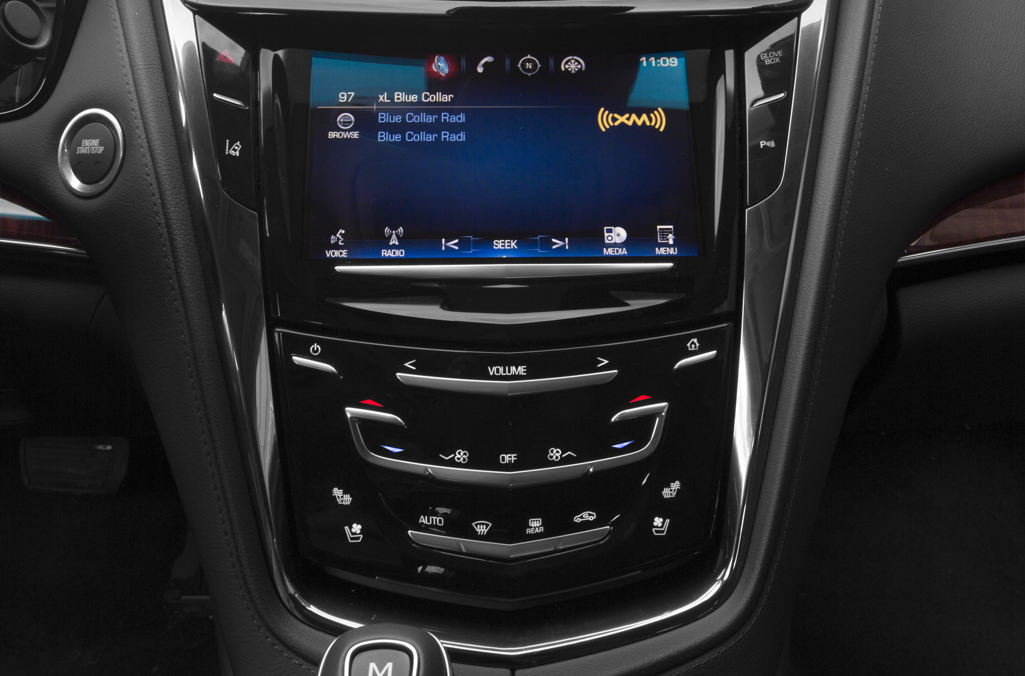 2014 Cadillac CTS
