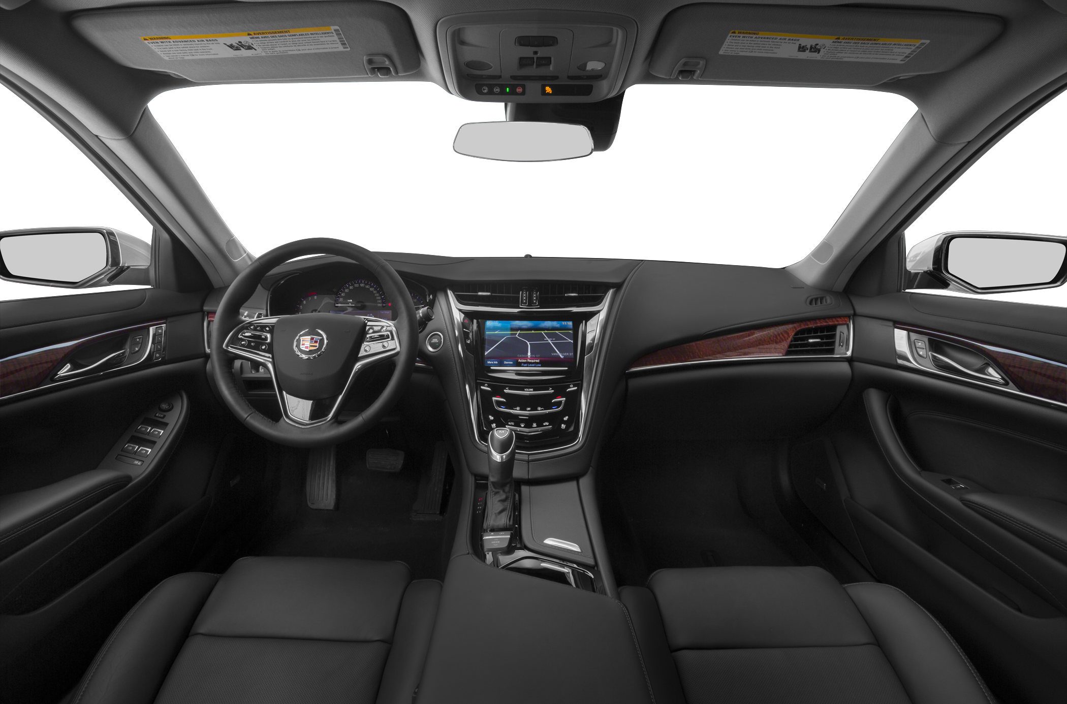 2014 Cadillac CTS