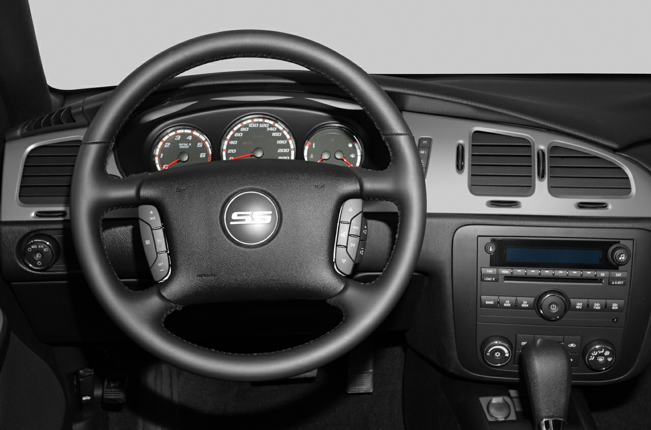 2006 Chevrolet Monte Carlo