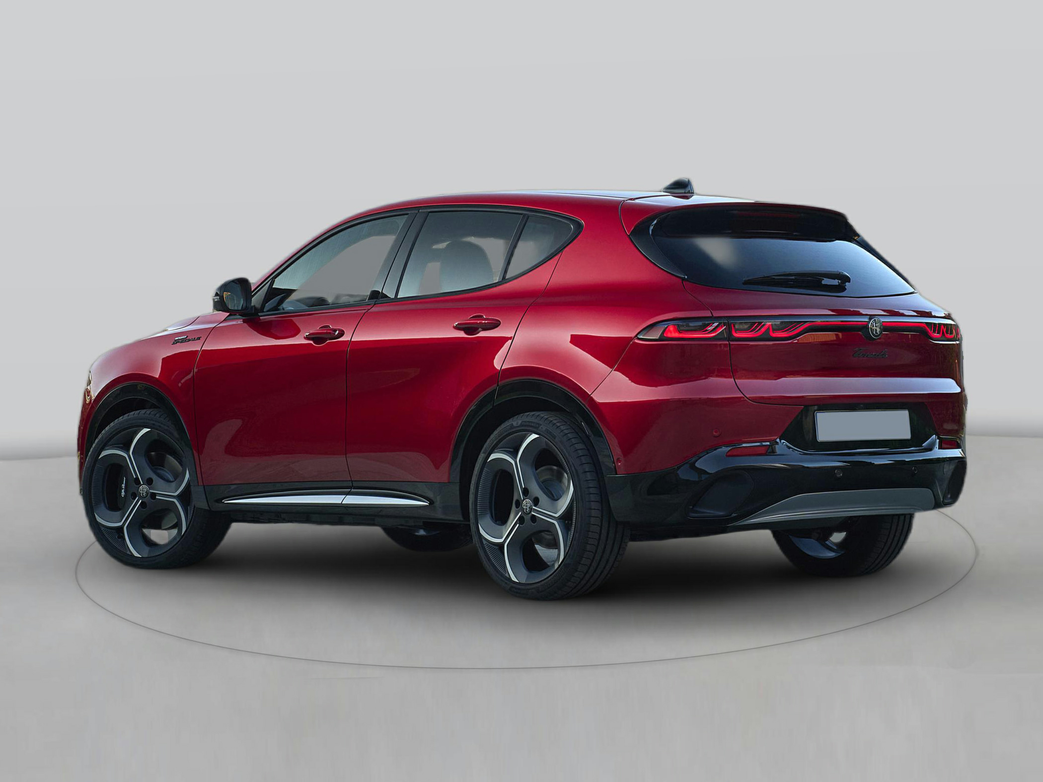 2026 Alfa Romeo Tonale