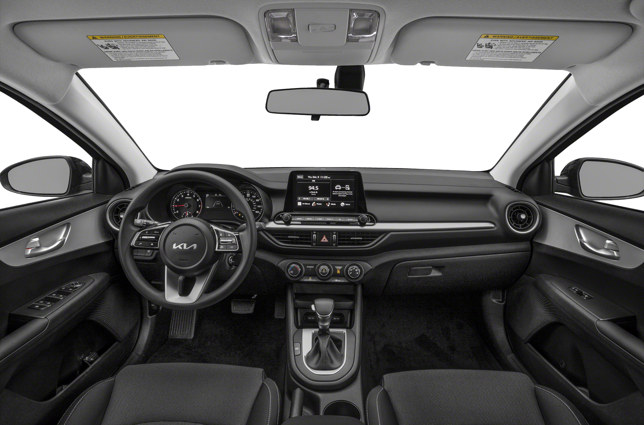 2023 Kia Forte