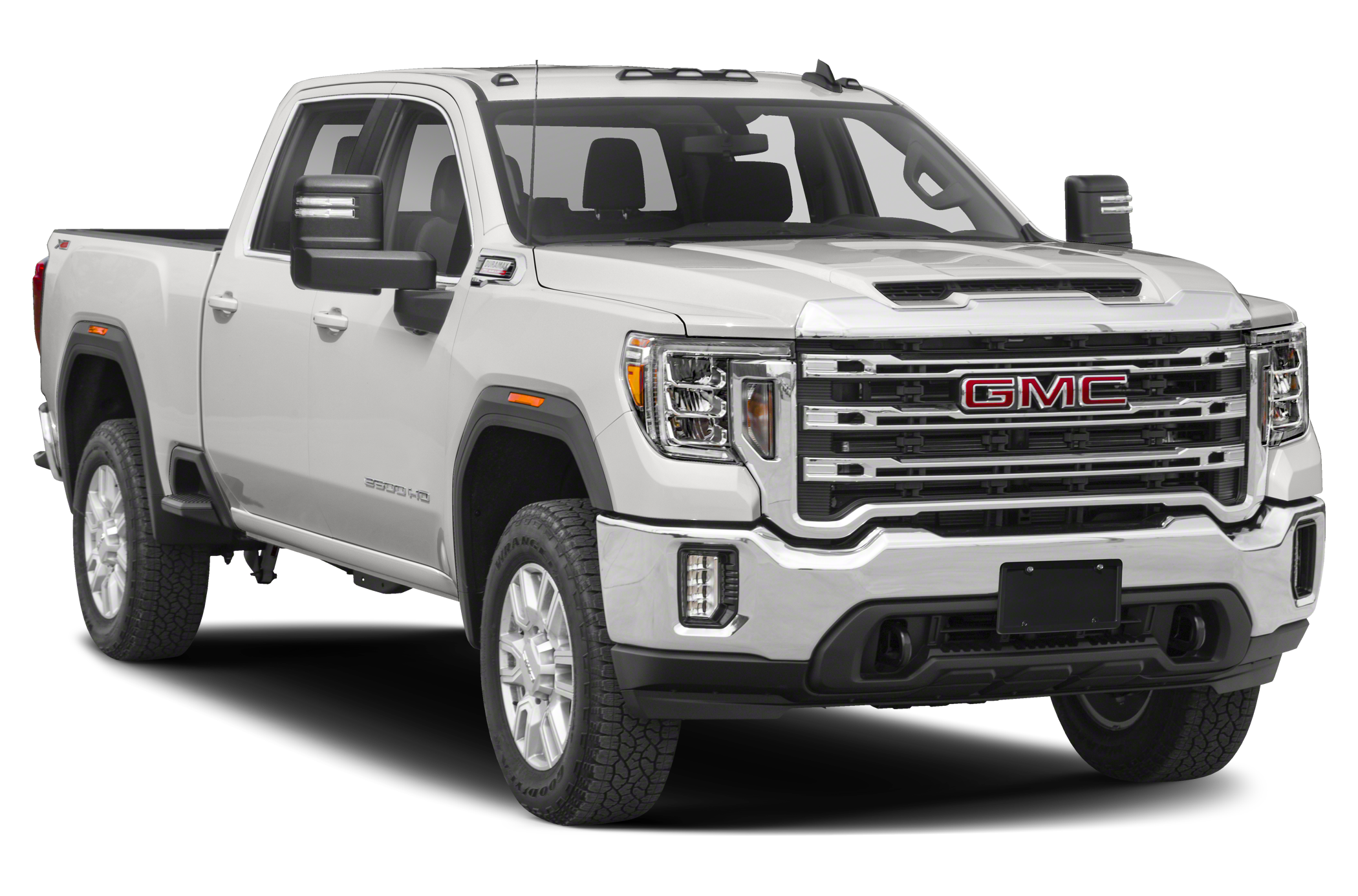 2022 GMC Sierra 2500