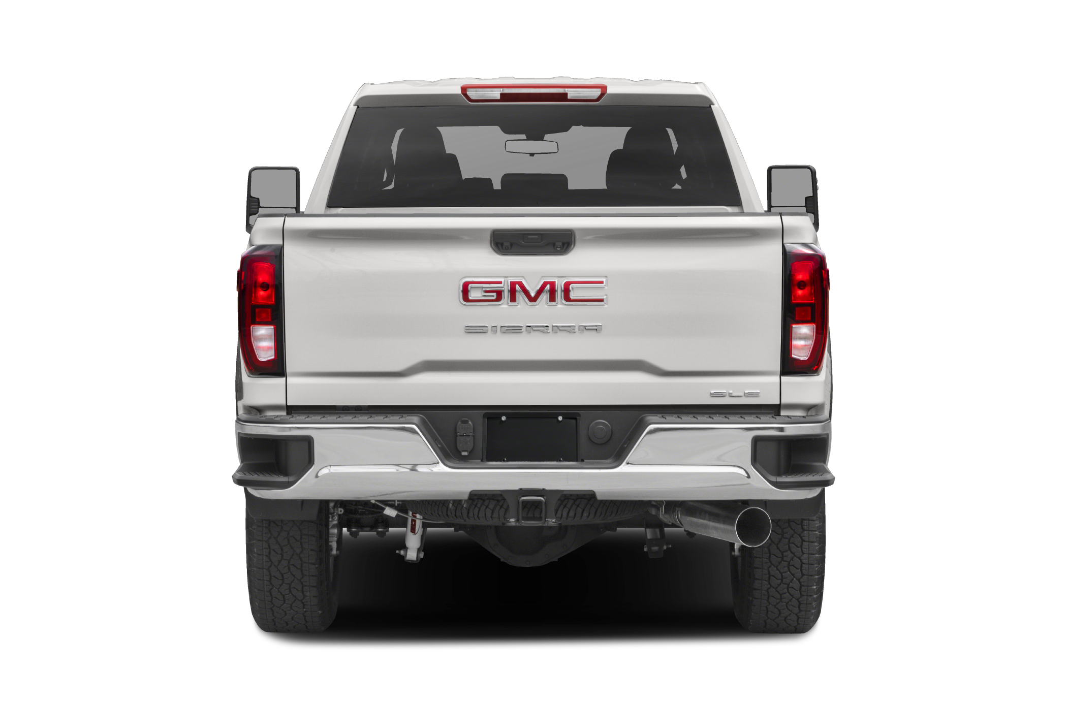 2022 GMC Sierra 2500