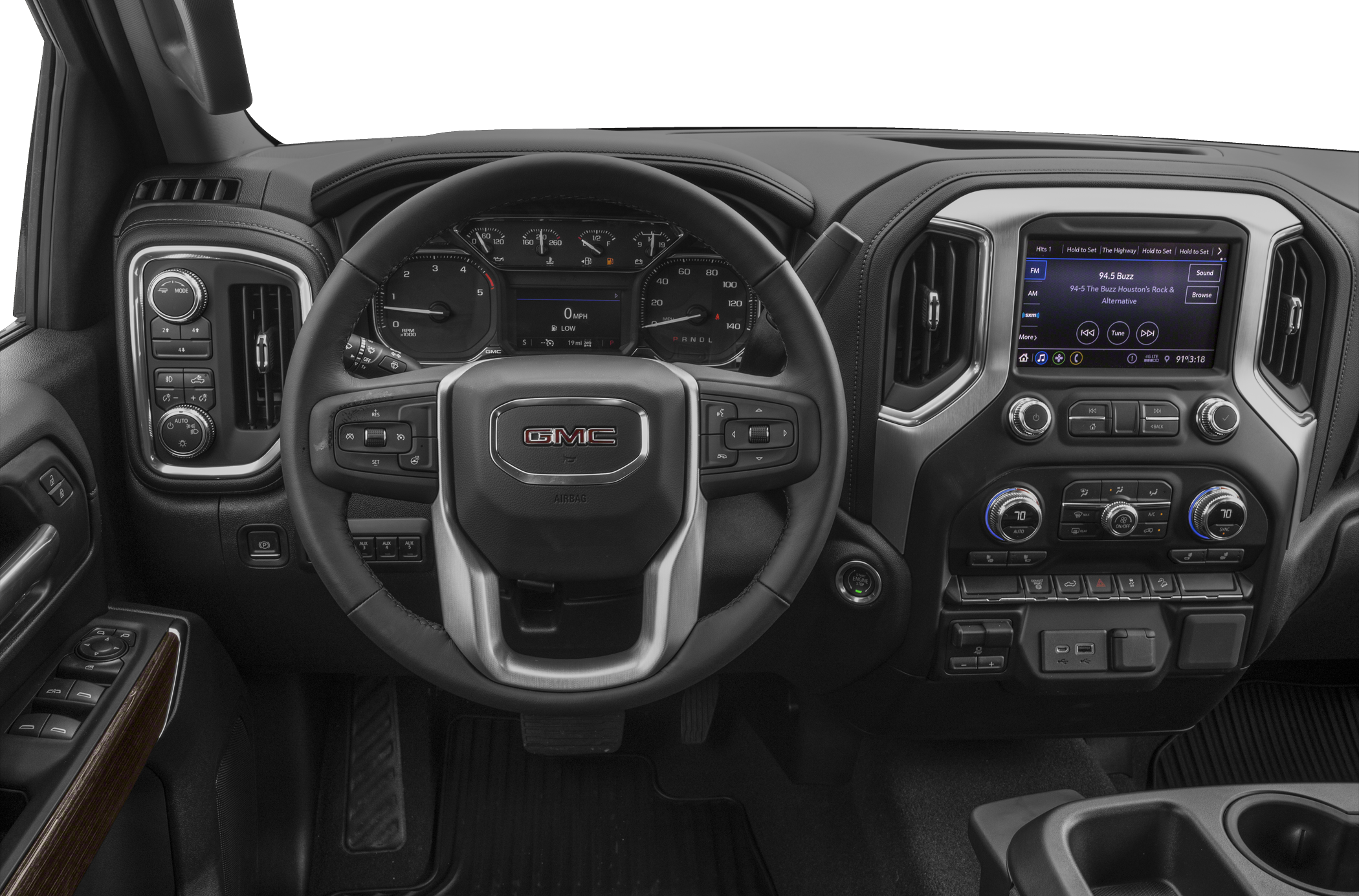 2022 GMC Sierra 2500