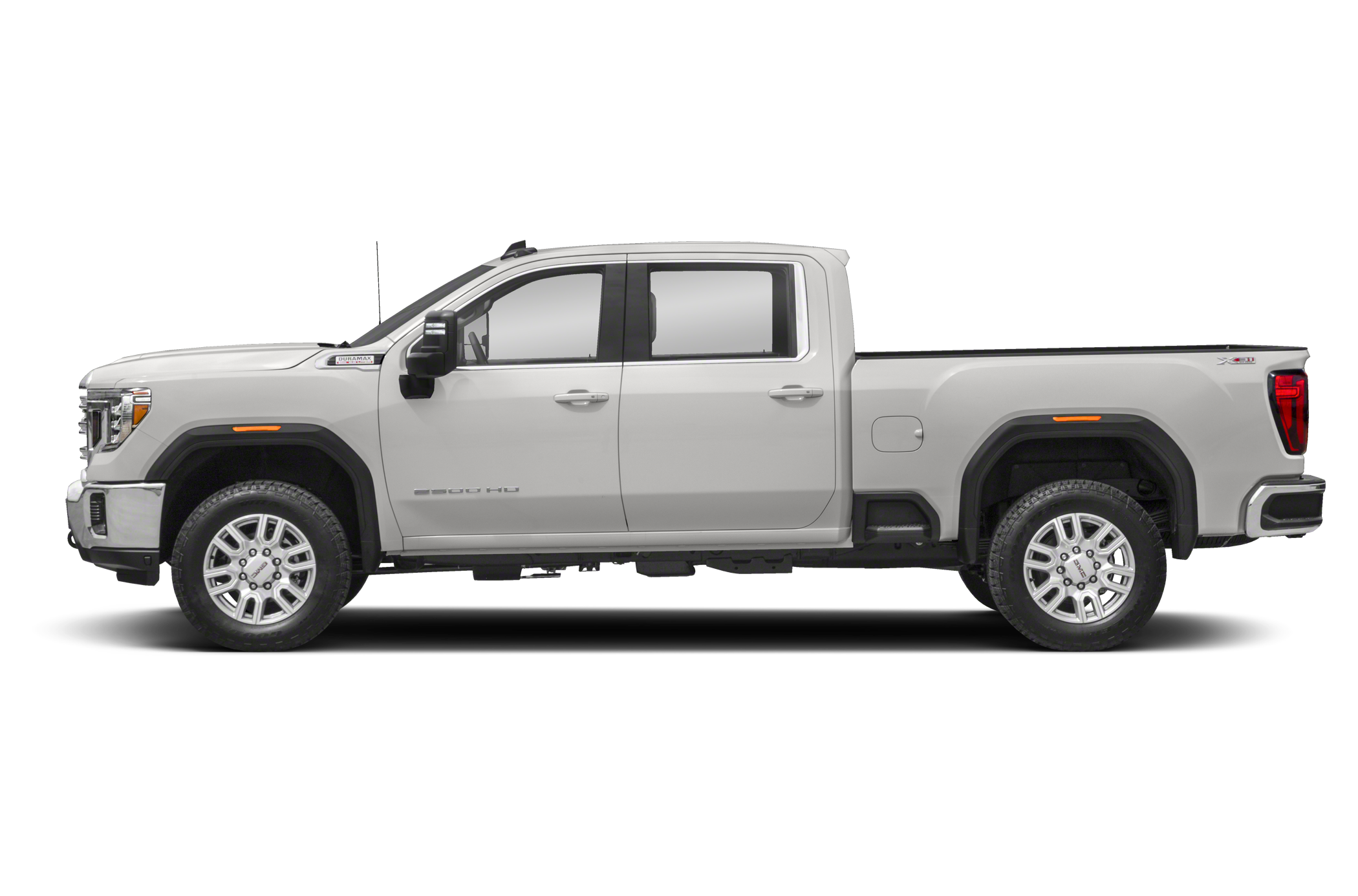 2022 GMC Sierra 2500