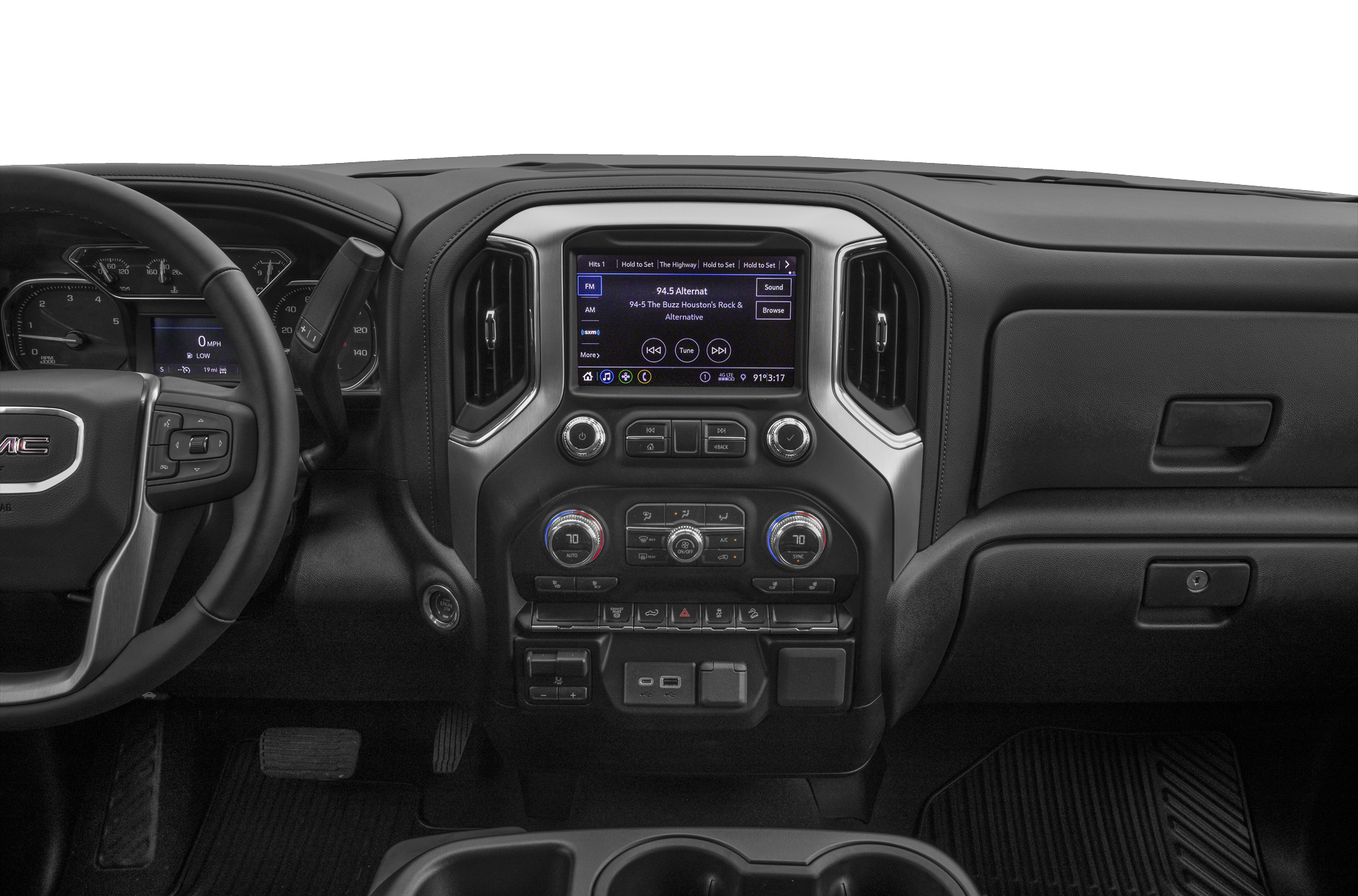 2022 GMC Sierra 2500