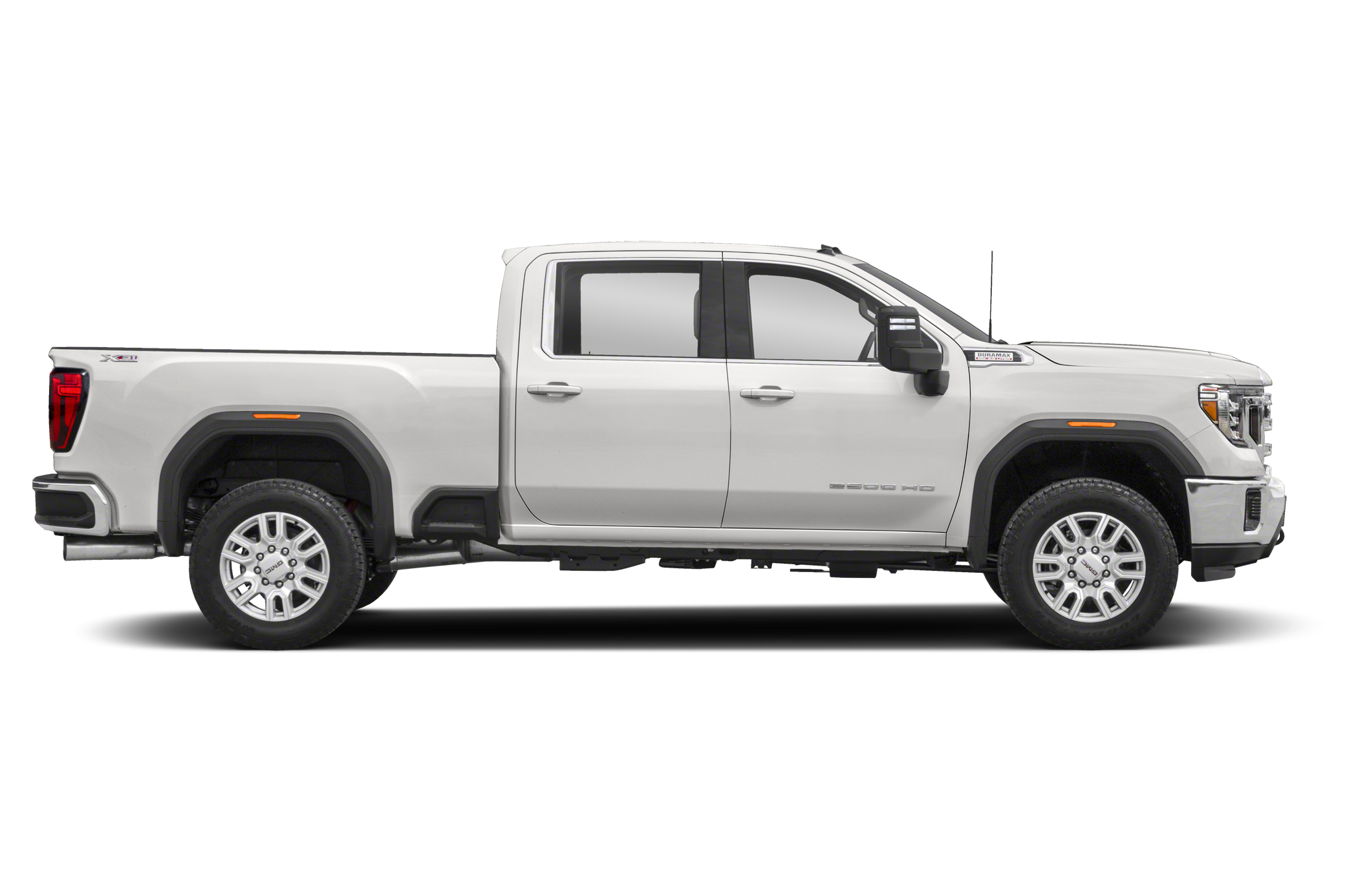 2022 GMC Sierra 2500