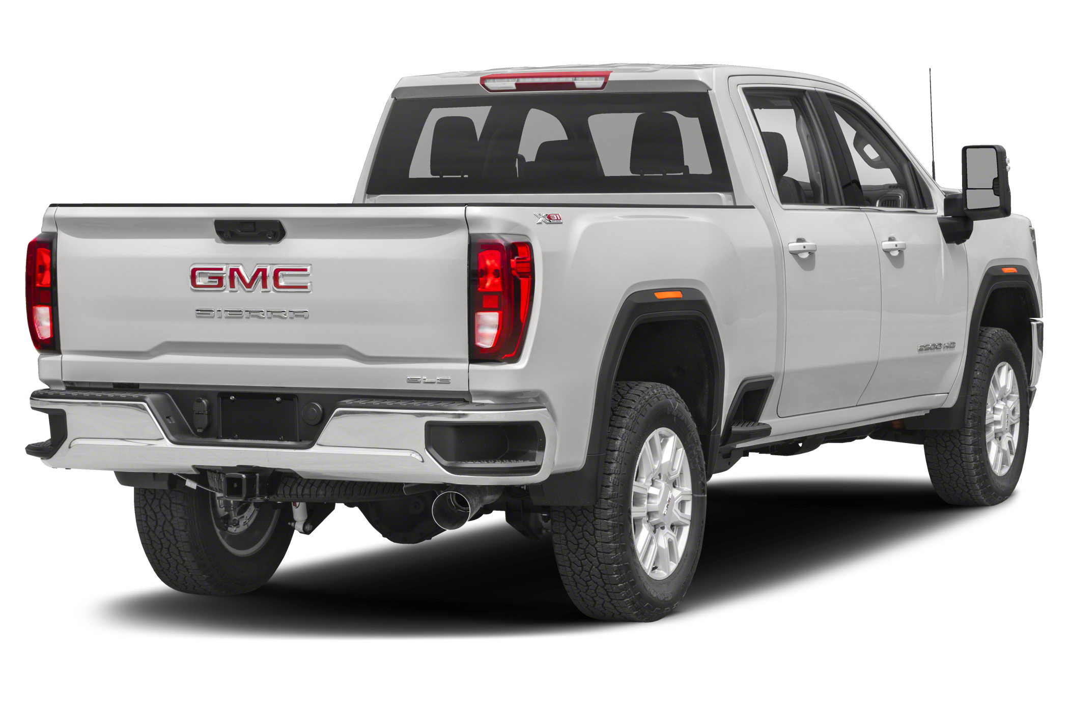 2022 GMC Sierra 2500