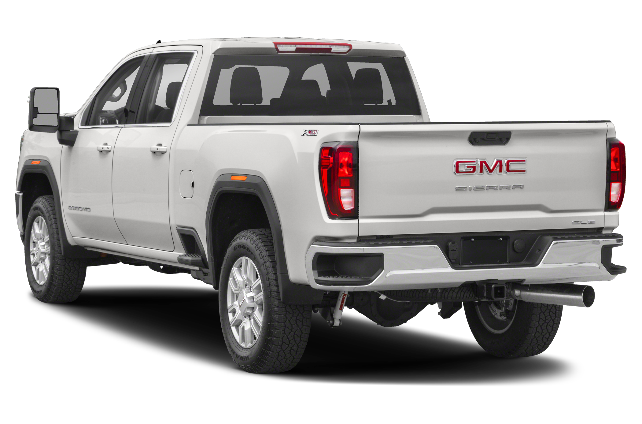 2022 GMC Sierra 2500