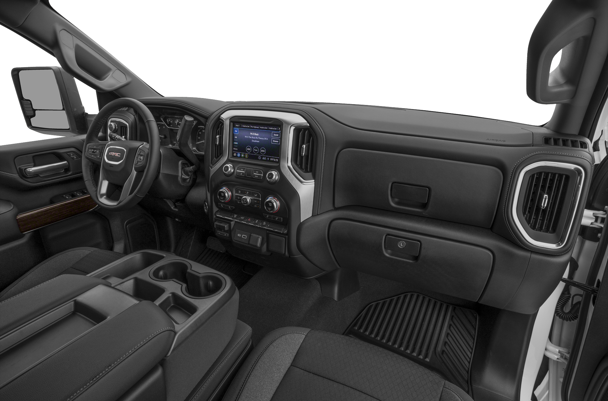 2022 GMC Sierra 2500