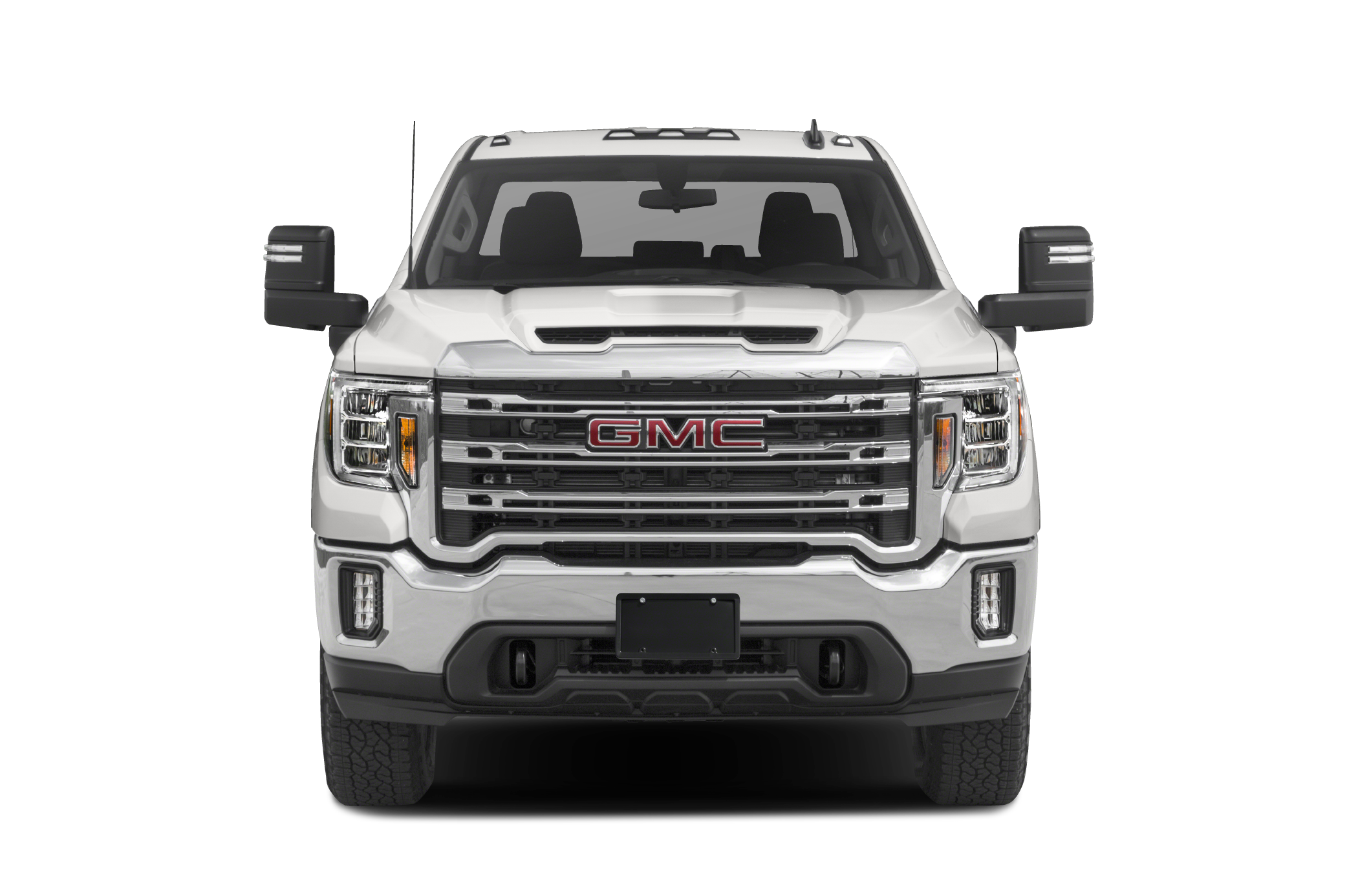 2022 GMC Sierra 2500