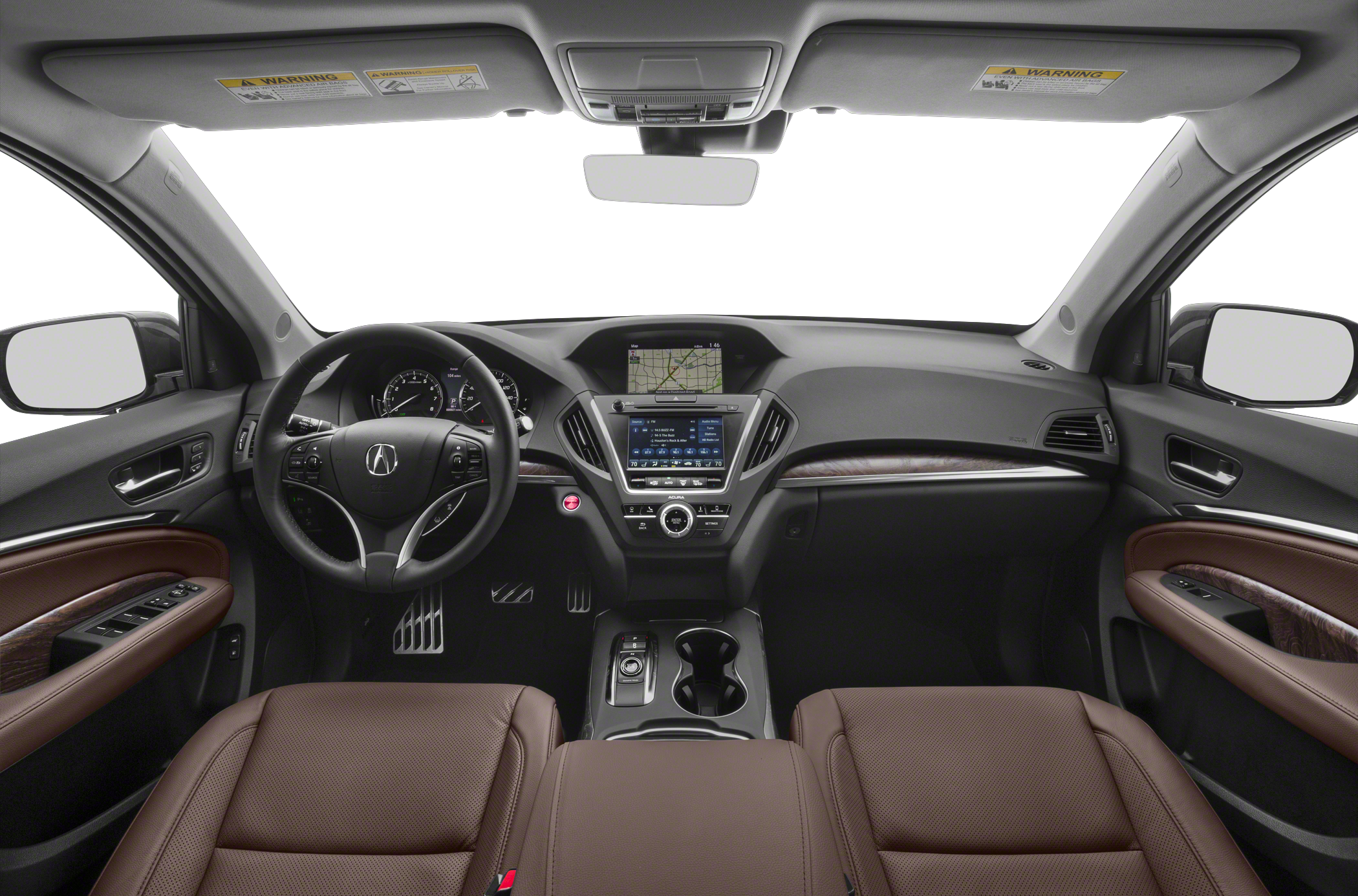 2020 Acura MDX Sport Hybrid