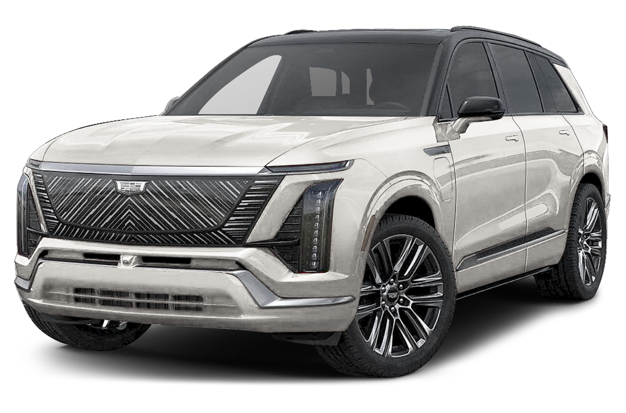 2026 Cadillac VISTIQ