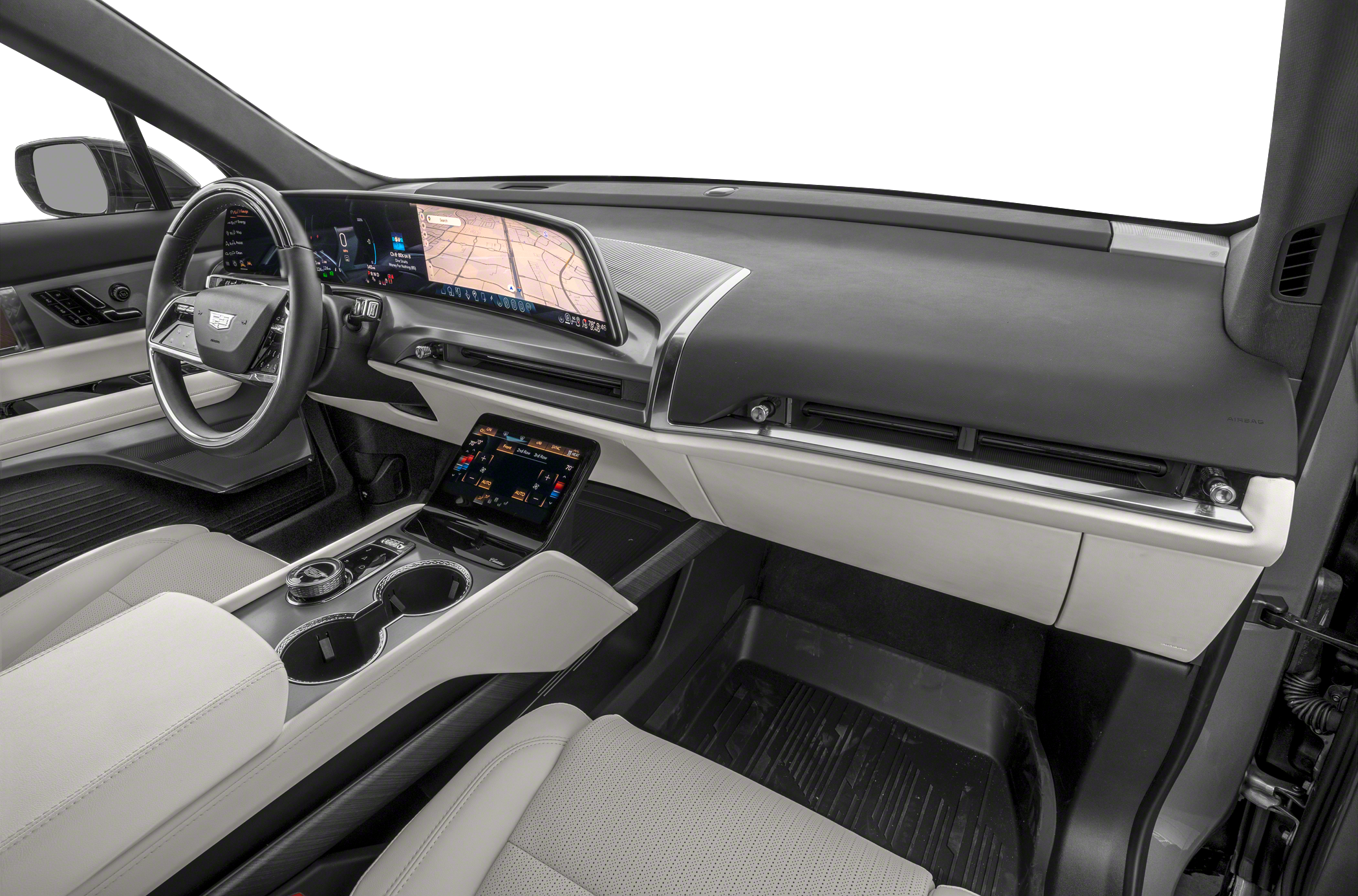2026 Cadillac VISTIQ