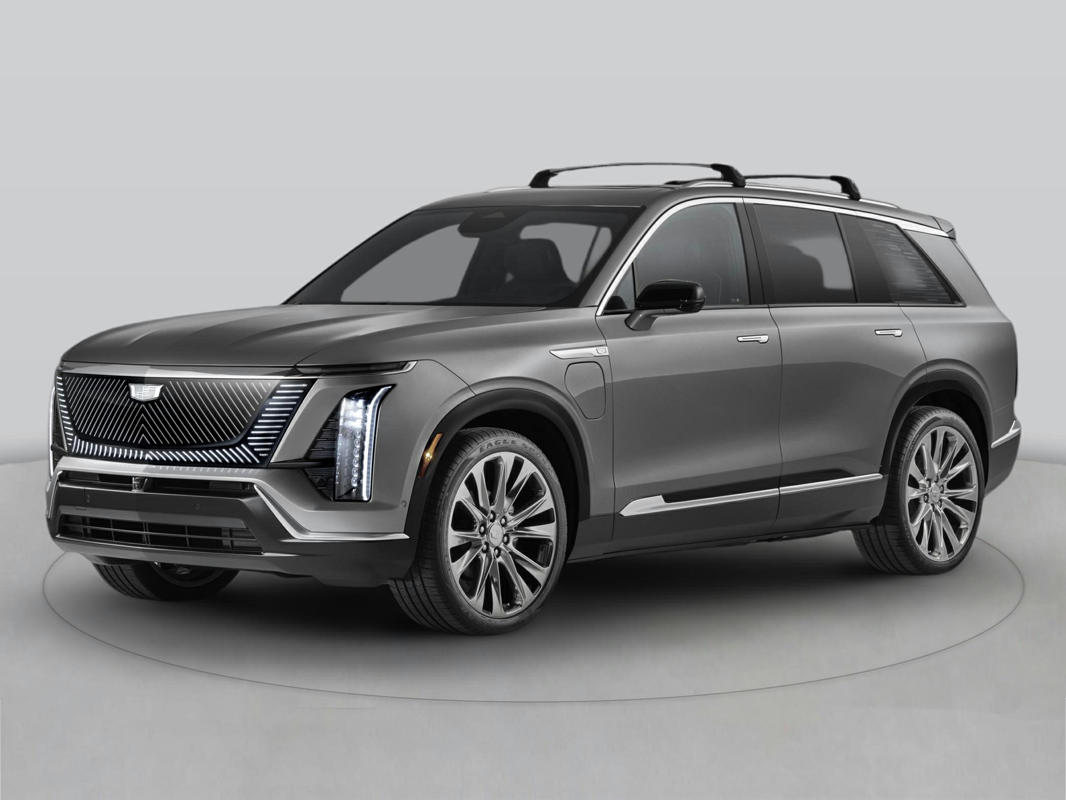 2026 Cadillac VISTIQ