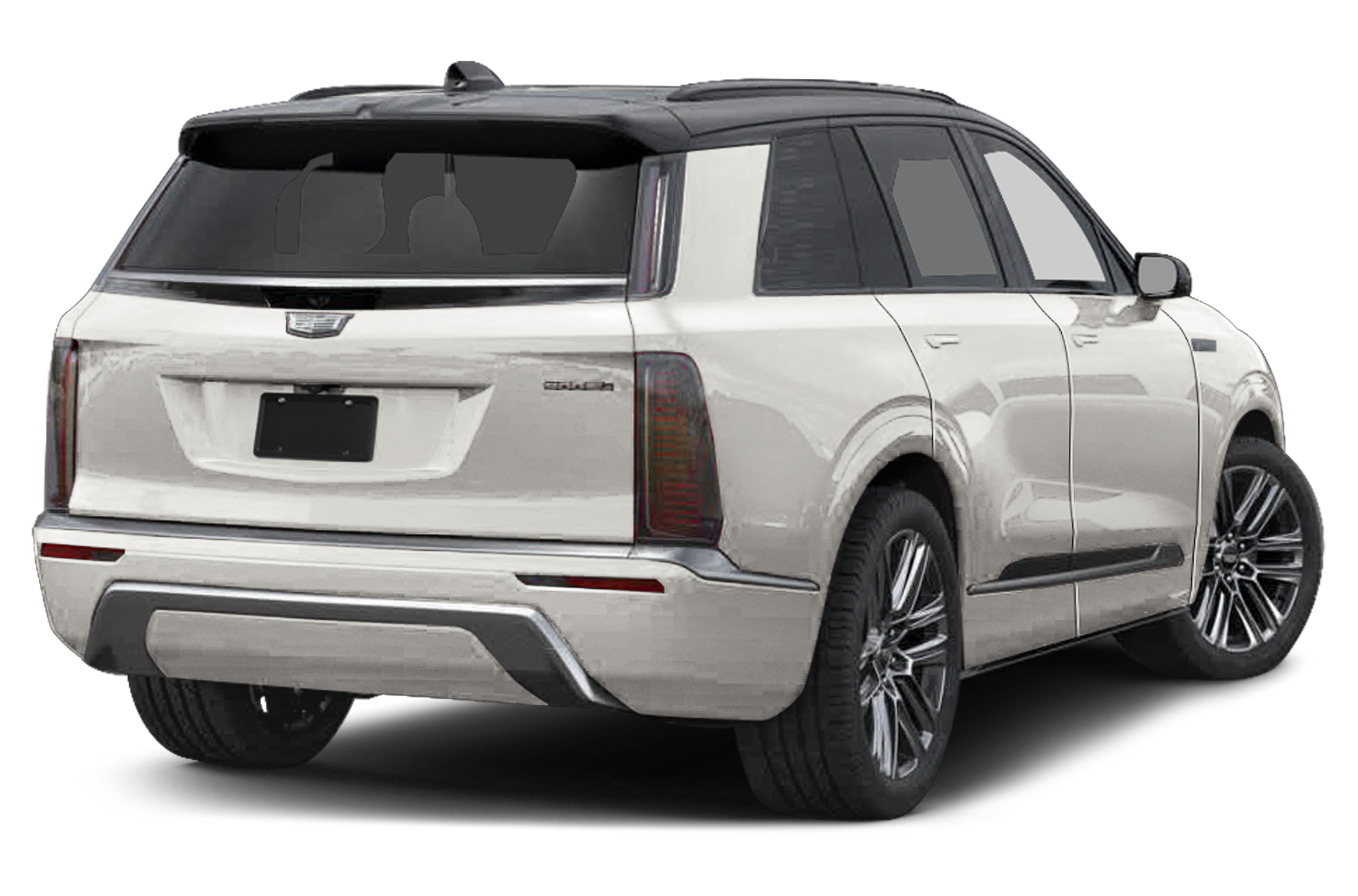 2026 Cadillac VISTIQ