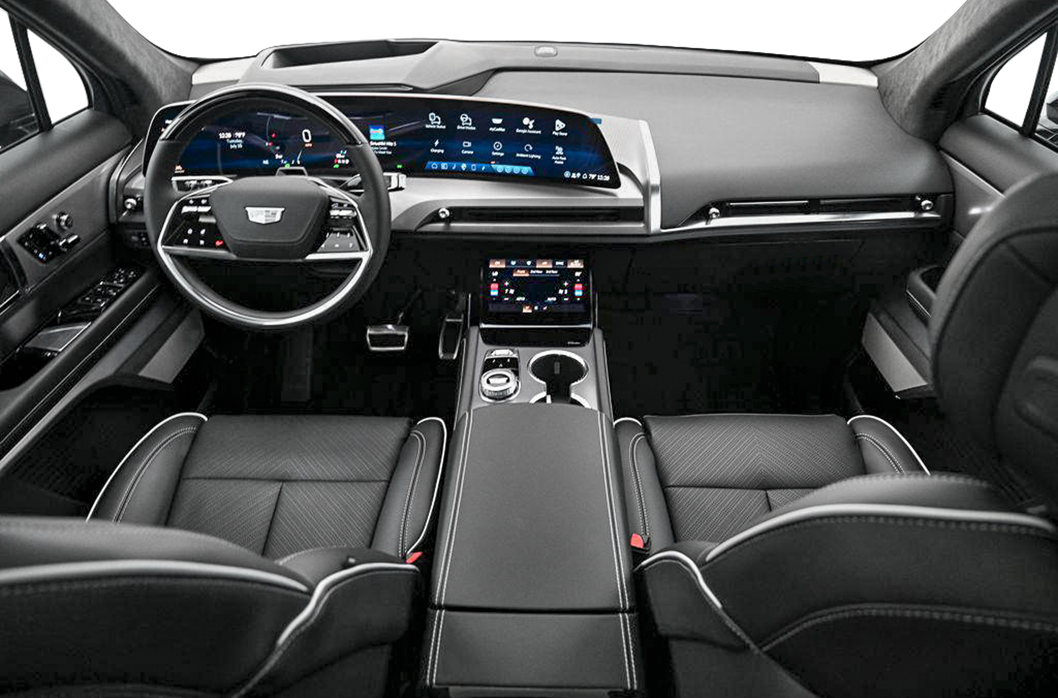 2026 Cadillac VISTIQ