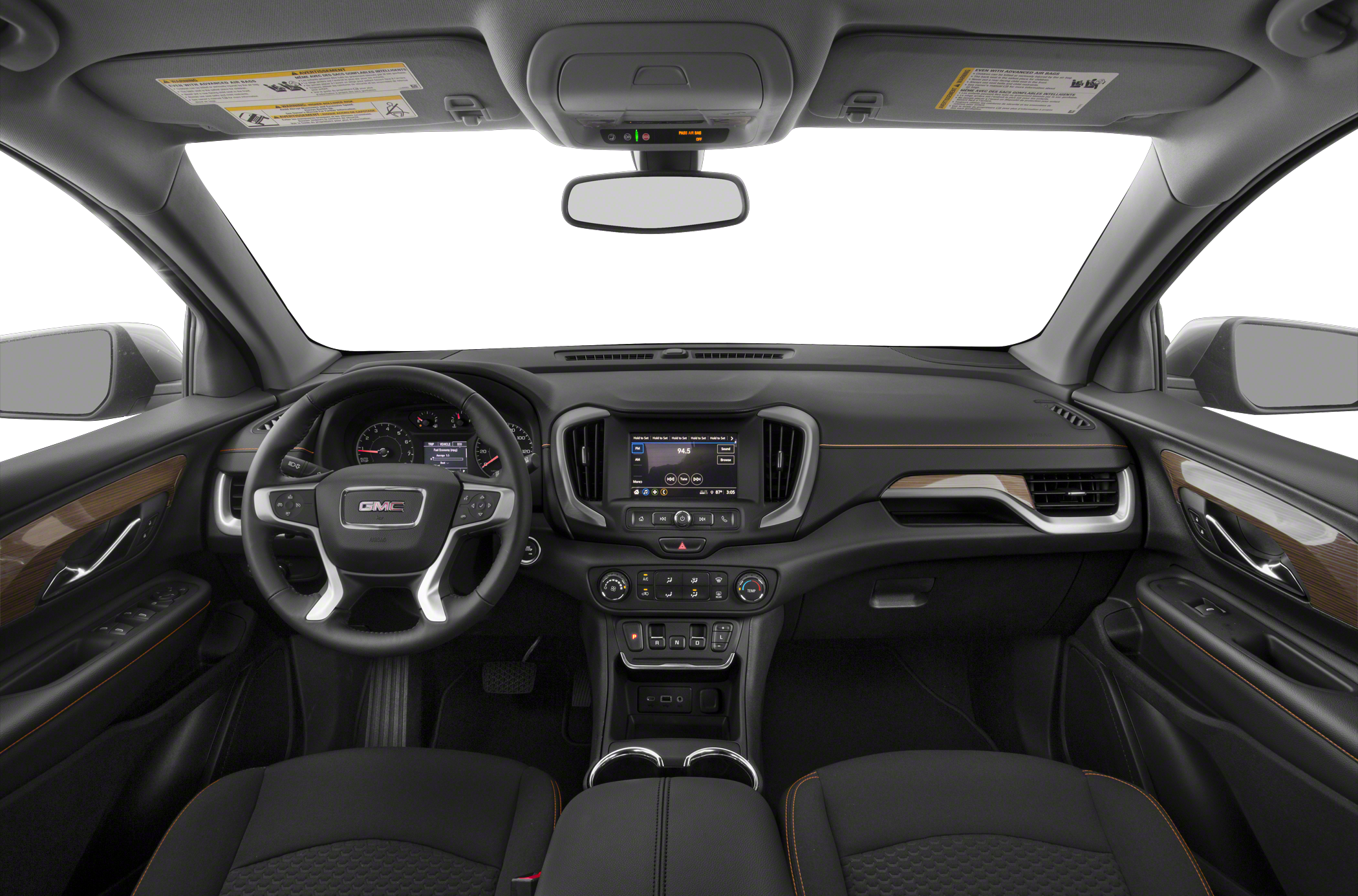 2018 GMC Terrain
