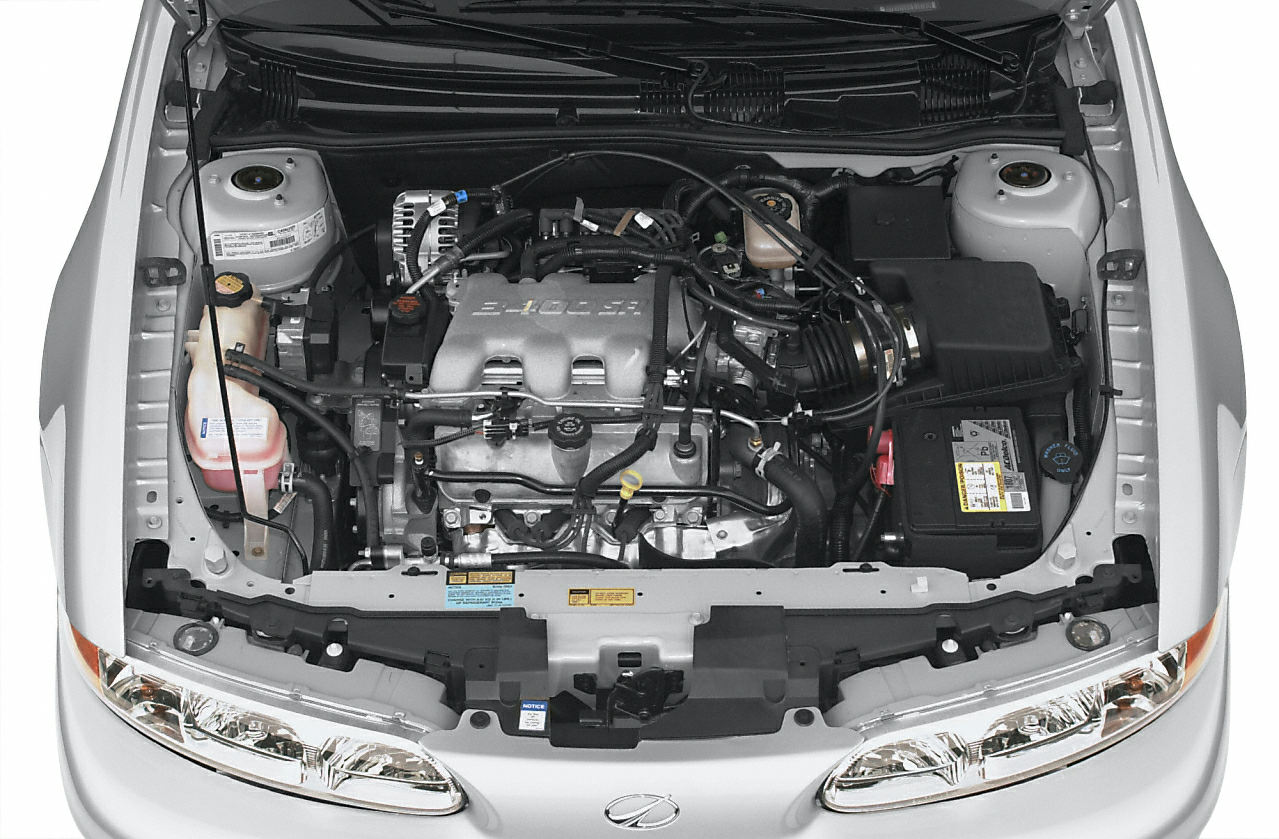 2001 Oldsmobile Alero