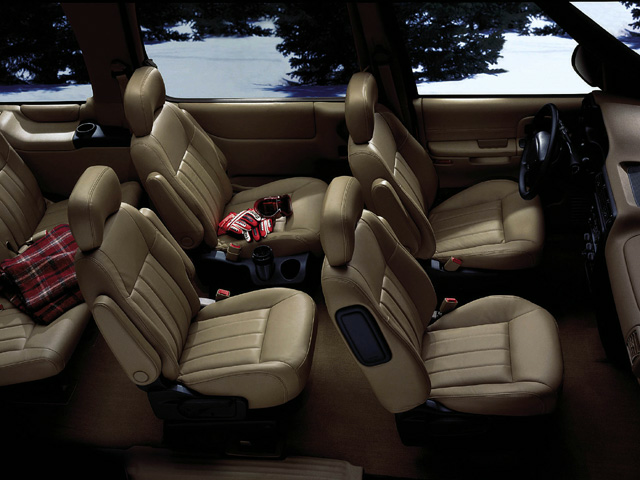 2002 Chevrolet Venture