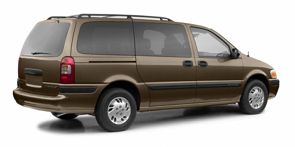 2002 Chevrolet Venture