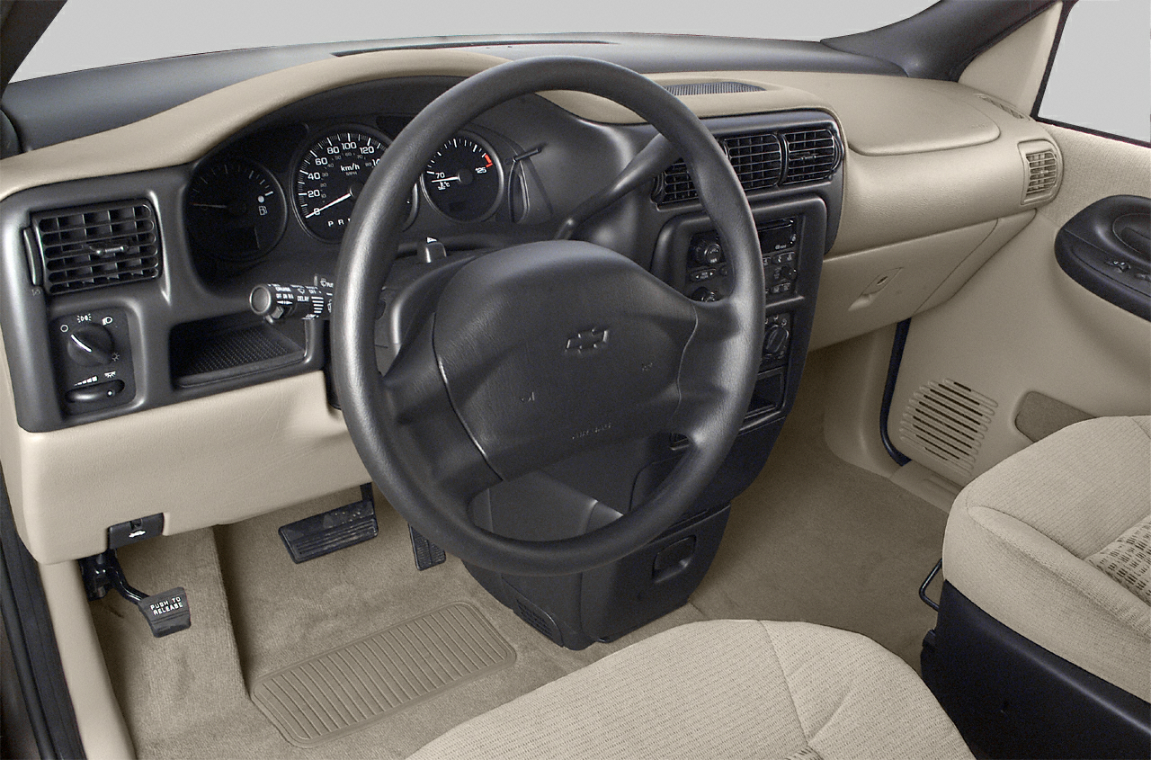 2002 Chevrolet Venture