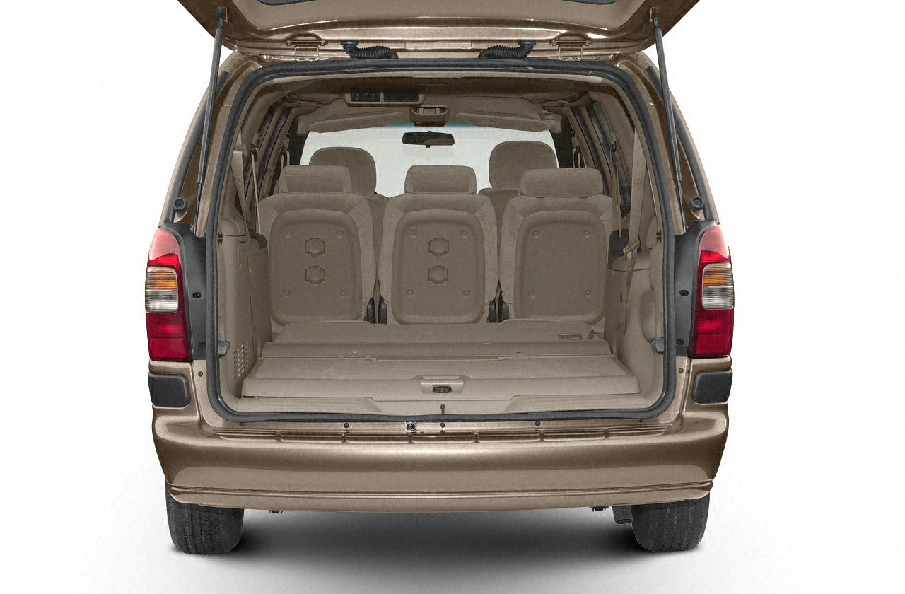 2002 Chevrolet Venture