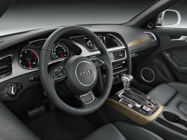 2015 Audi allroad