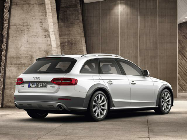 2015 Audi allroad
