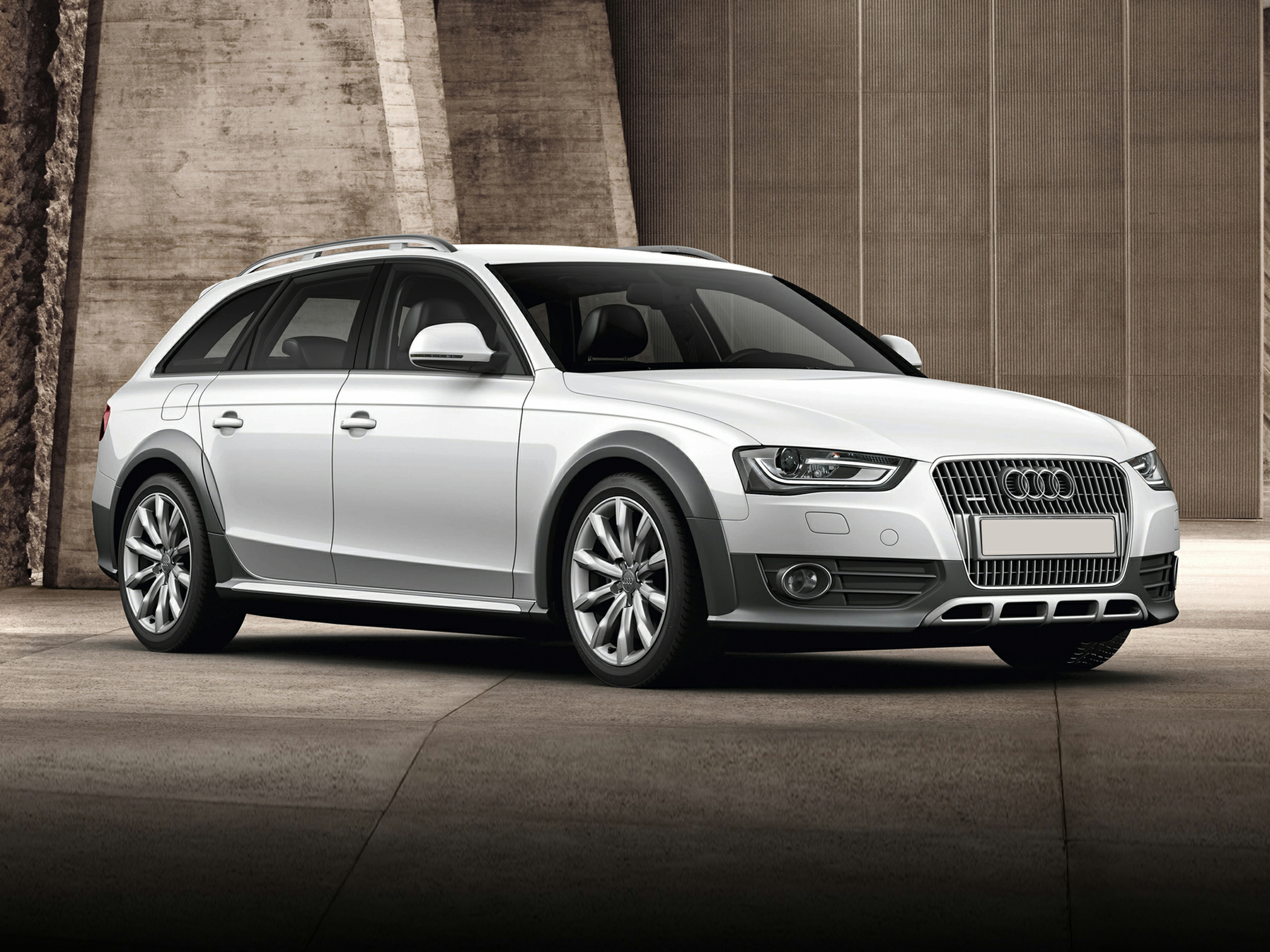 2015 Audi allroad
