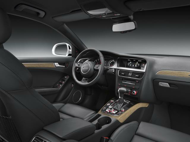 2015 Audi allroad