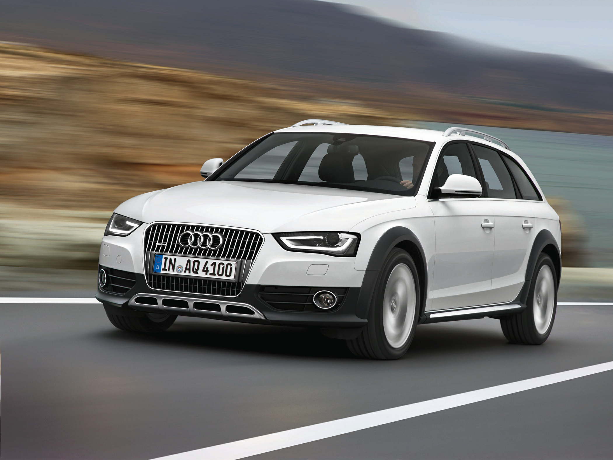 2015 Audi allroad