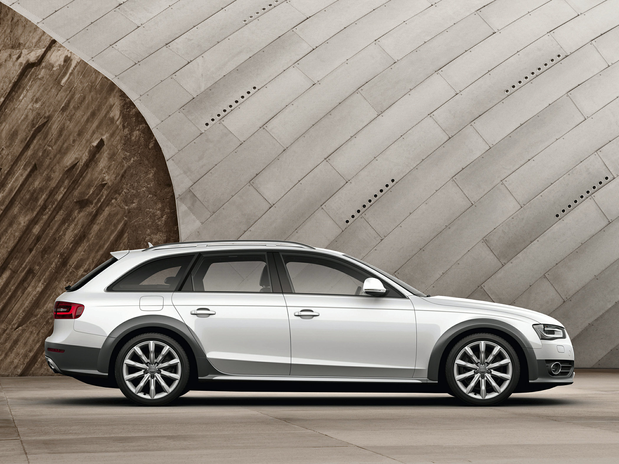 2015 Audi allroad