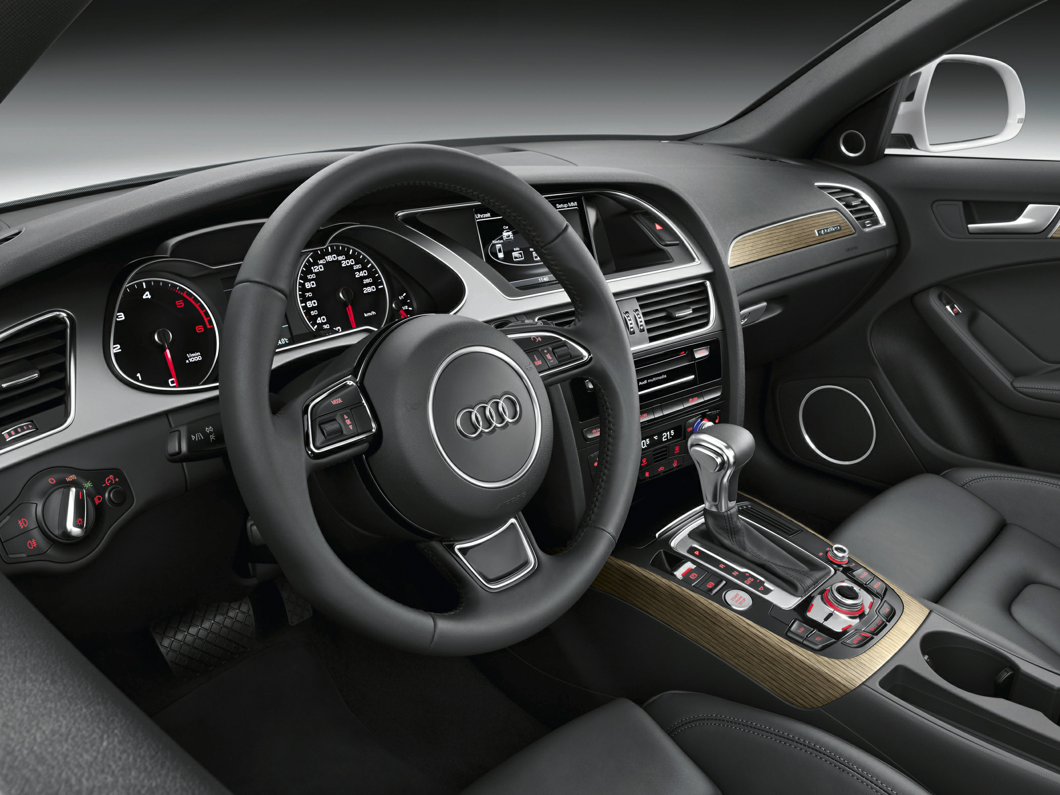 2015 Audi allroad