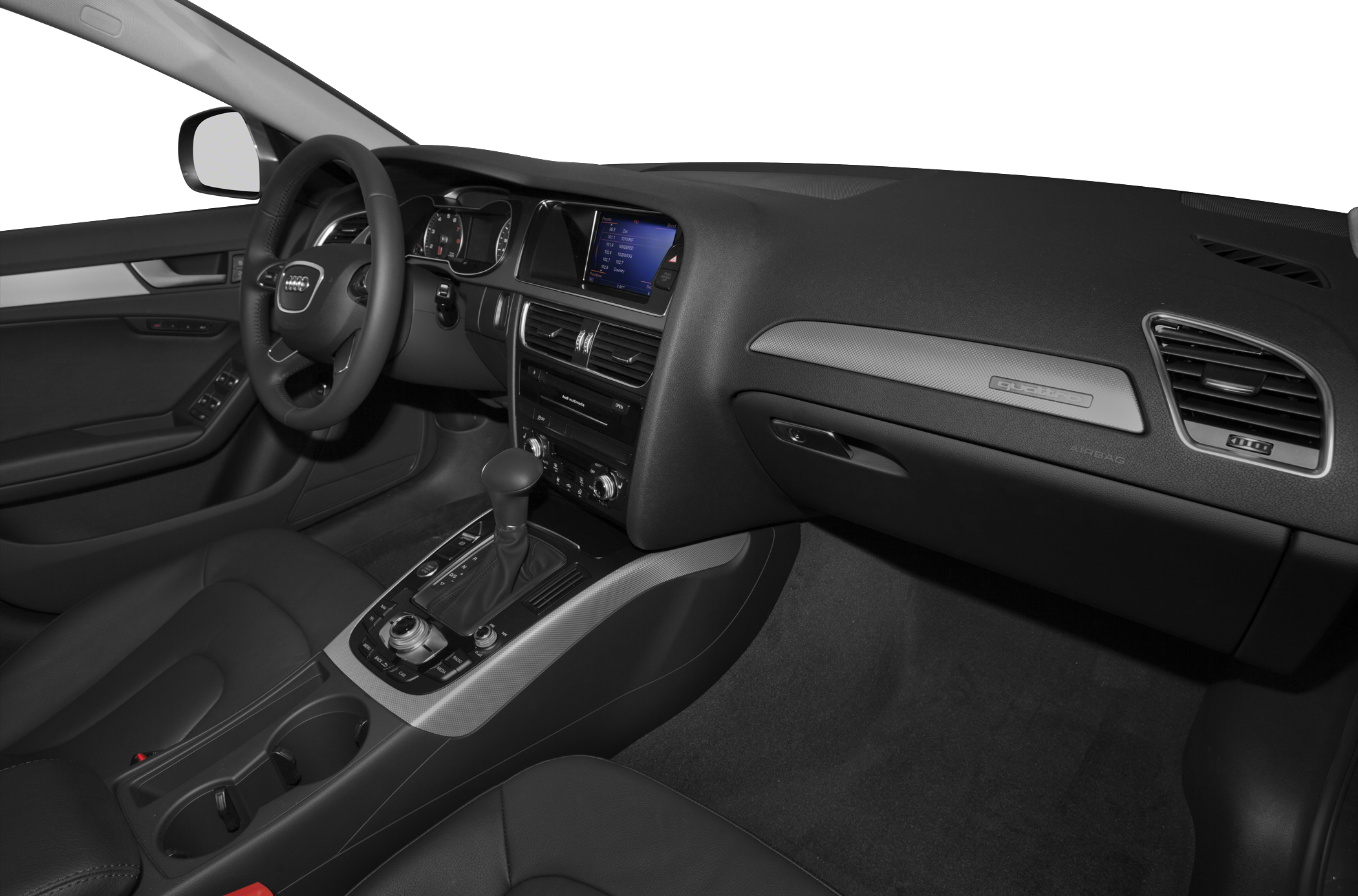 2015 Audi allroad