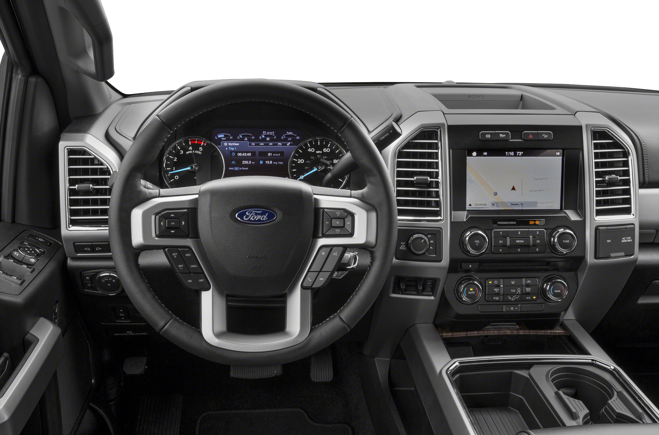 2017 Ford F-350