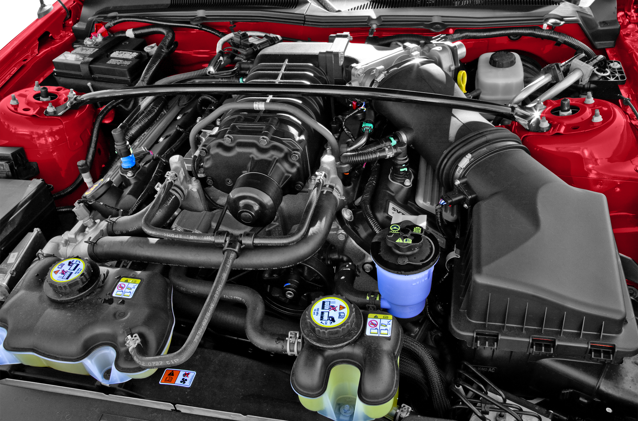 2008 Ford Mustang