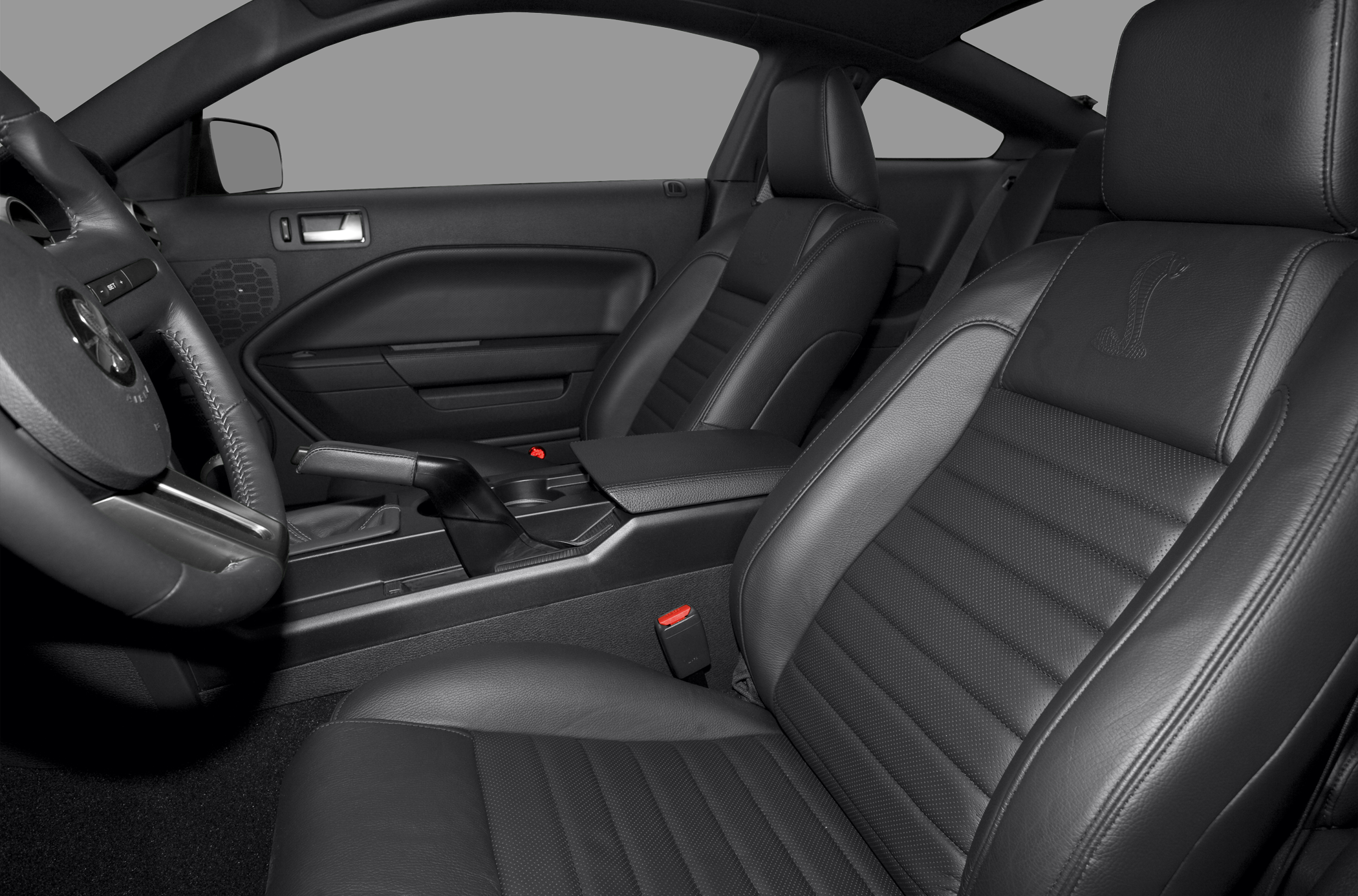 2008 Ford Mustang