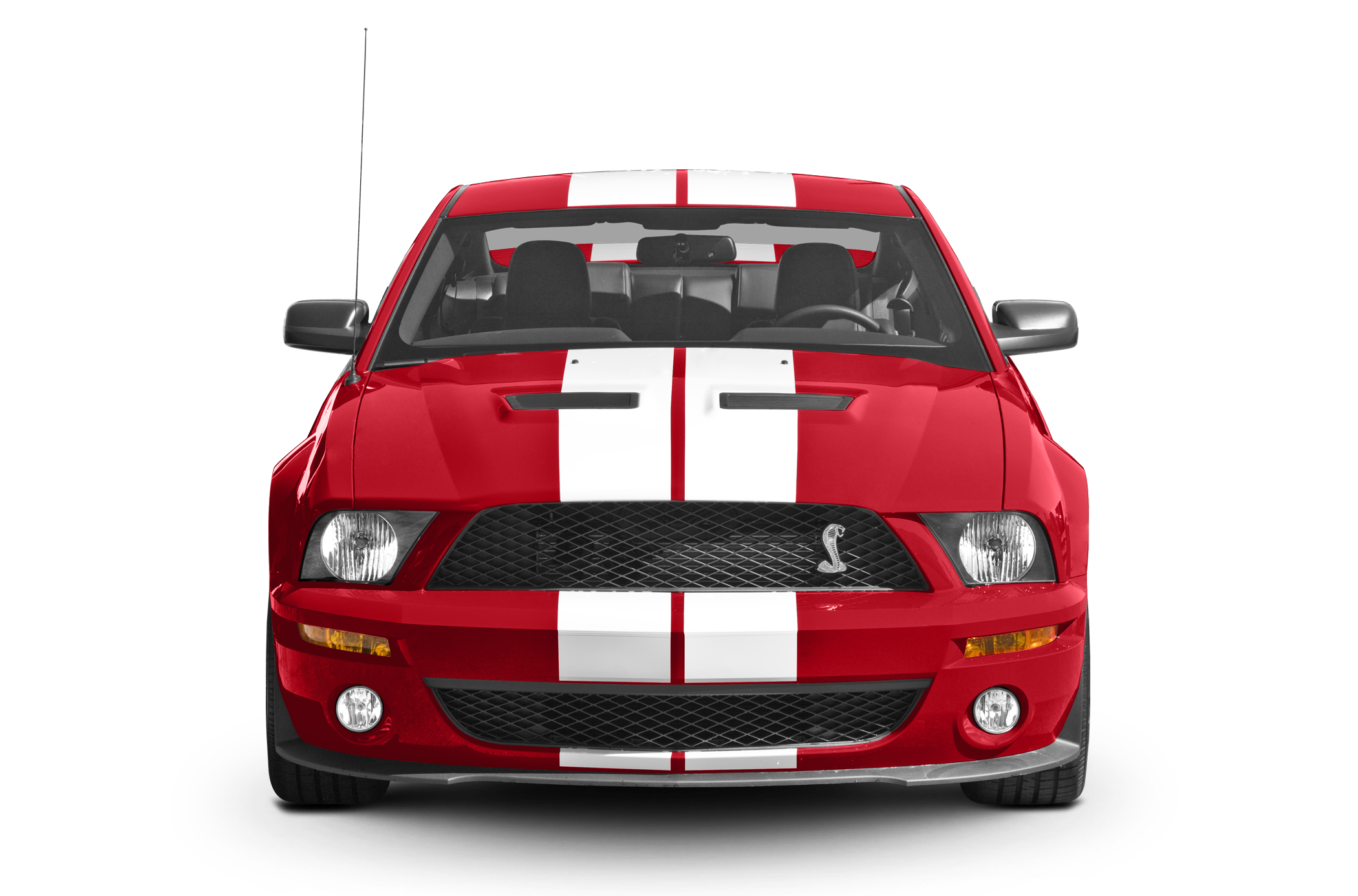 2008 Ford Mustang