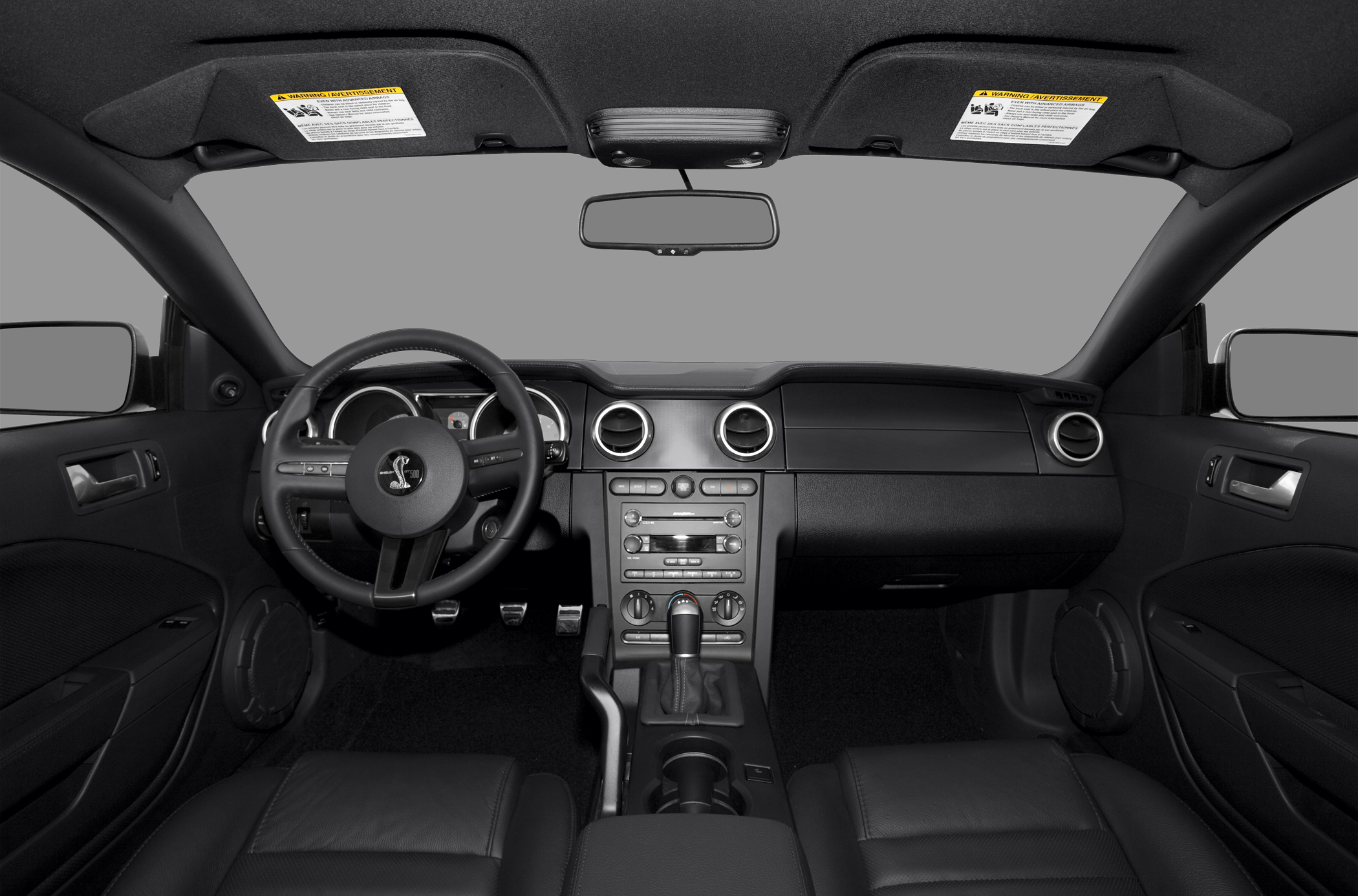 2008 Ford Mustang