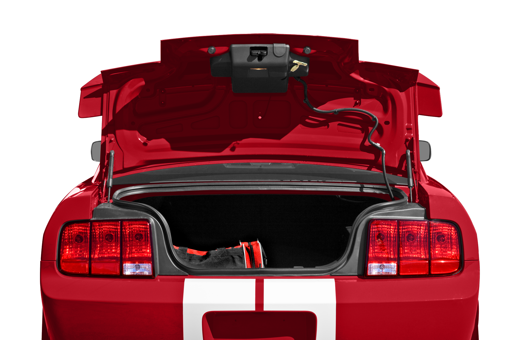 2008 Ford Mustang