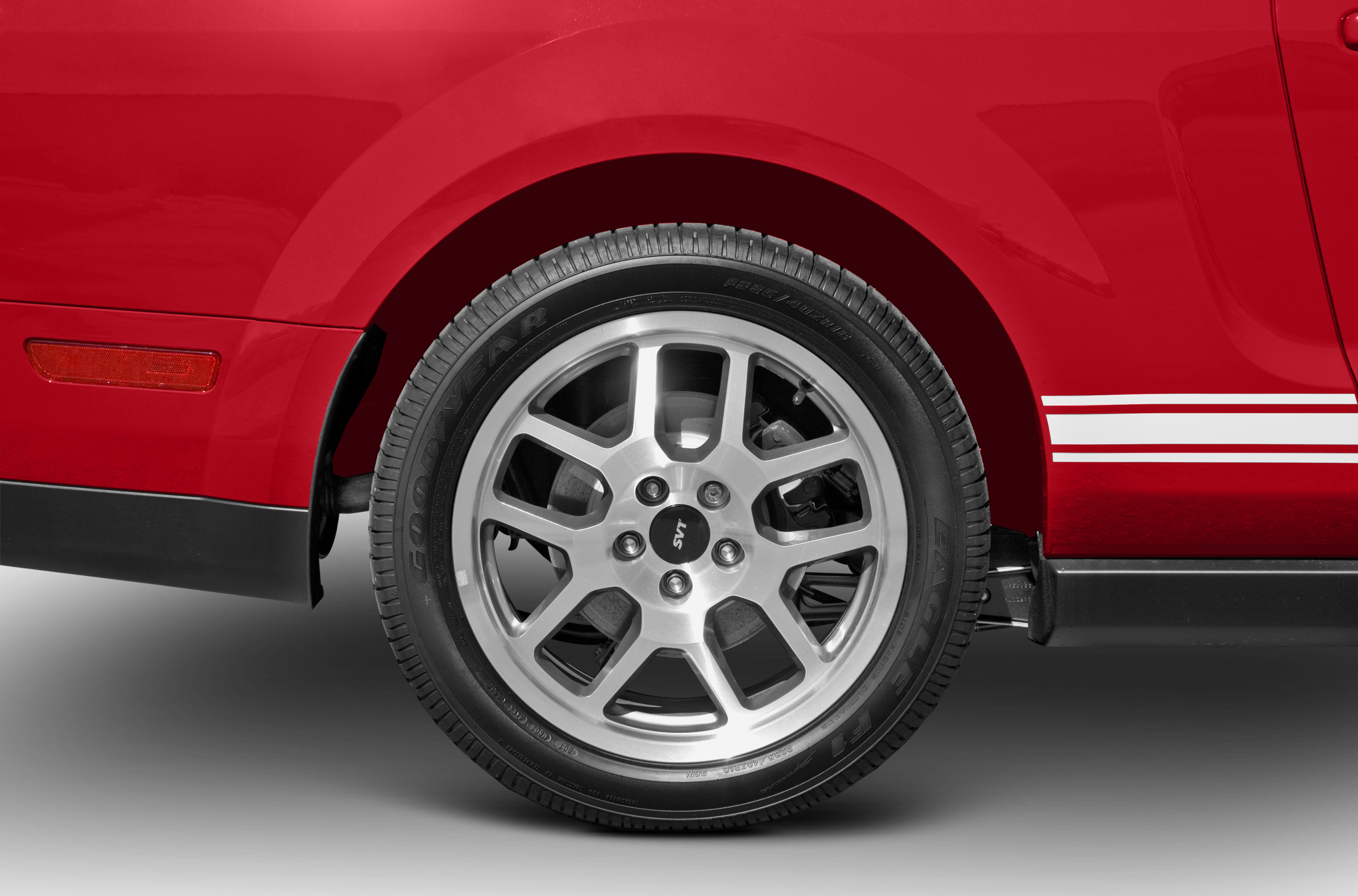 2008 Ford Mustang