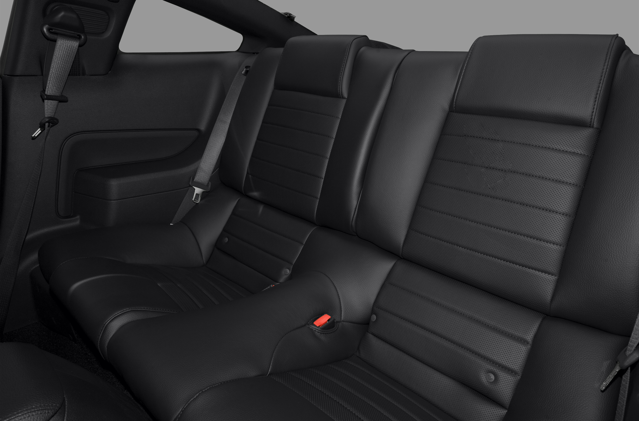 2008 Ford Mustang
