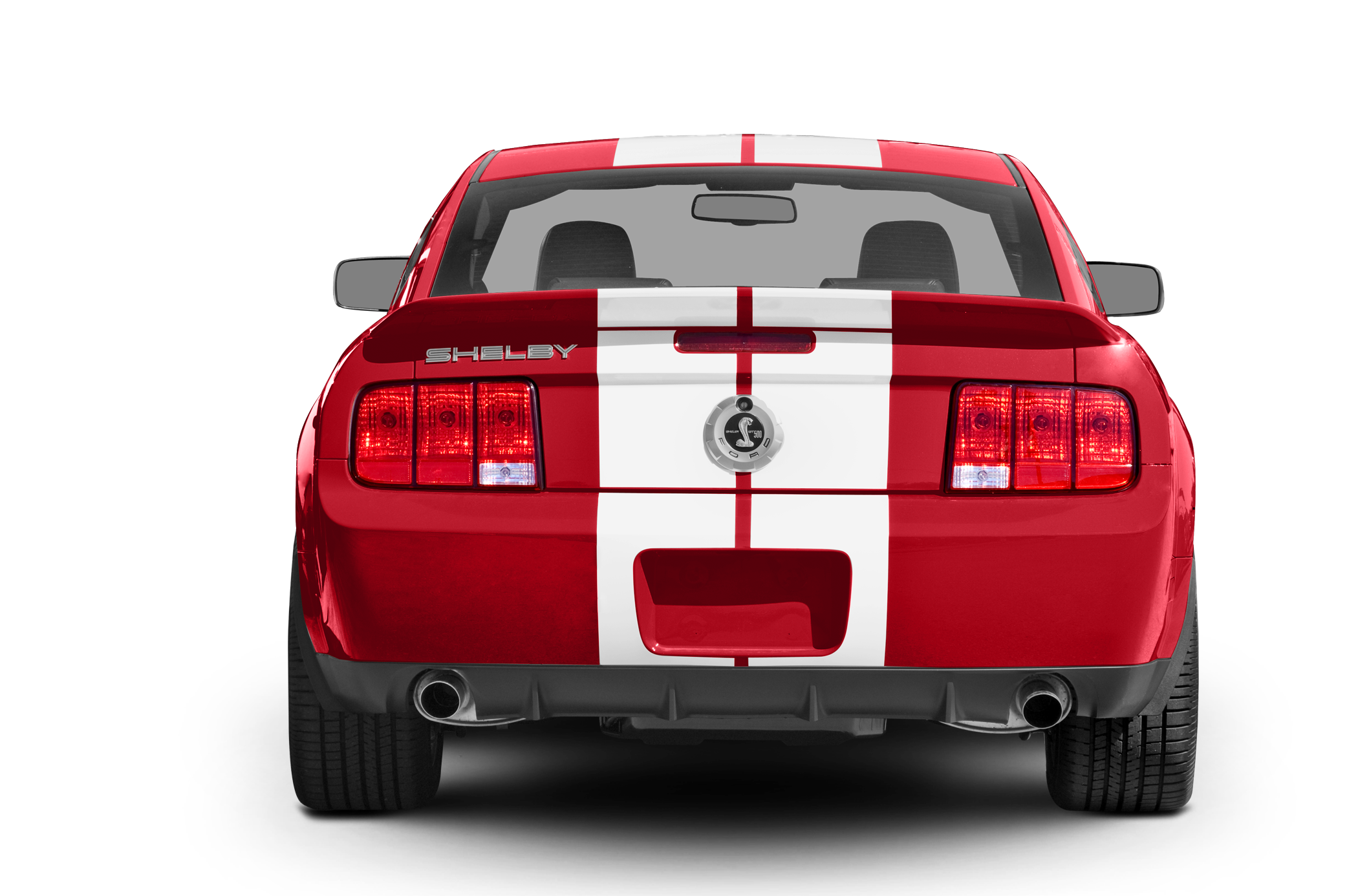 2008 Ford Mustang