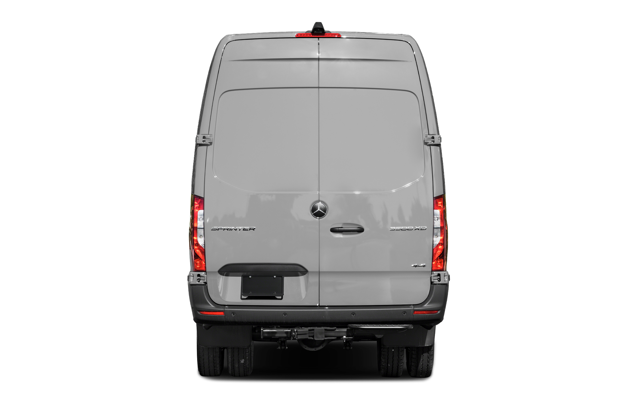 2019 Mercedes-Benz Sprinter 3500XD